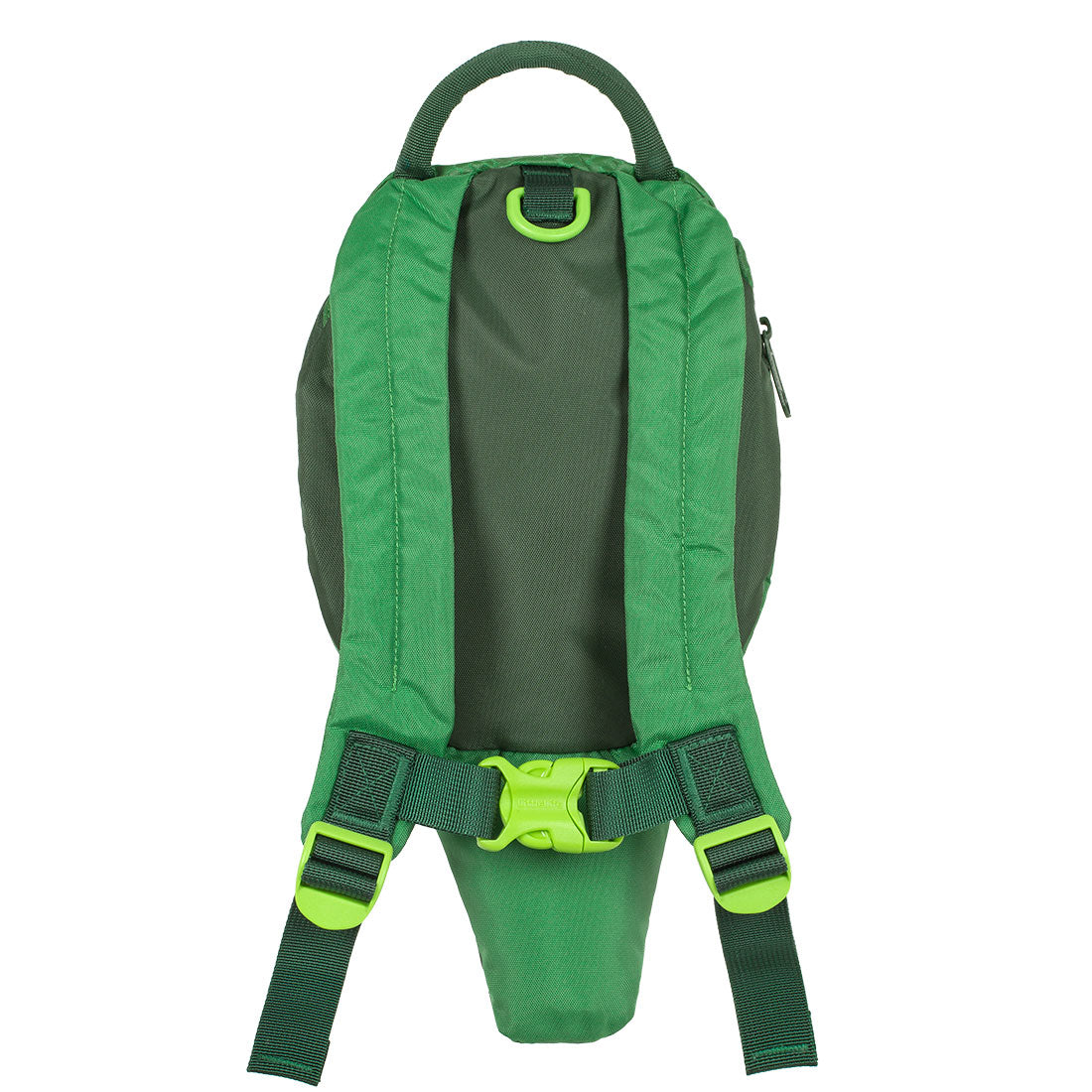 Crocodile Toddler Backpack with Rein (Salty)