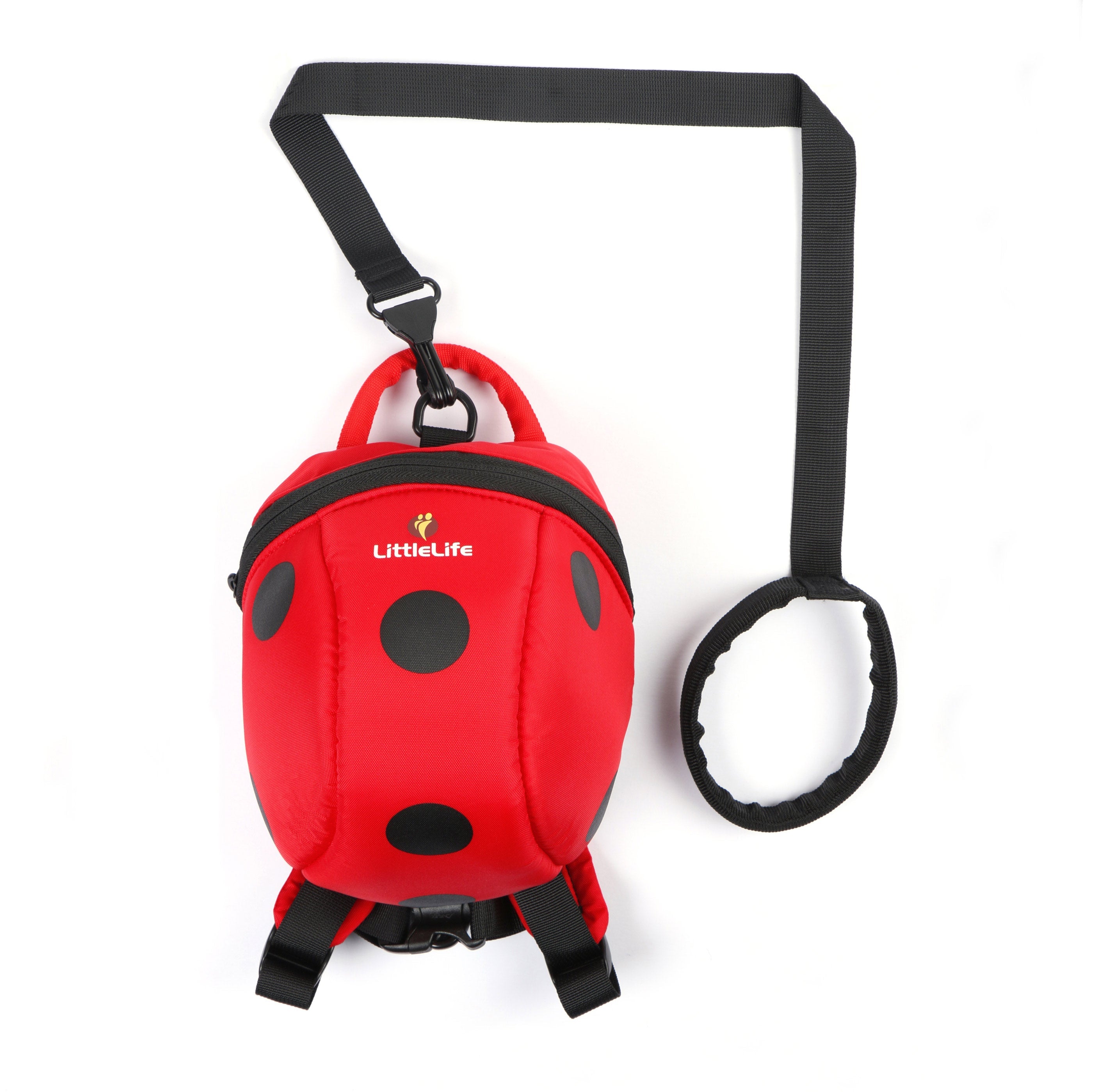 Ladybird Toddler Backpack with Rein