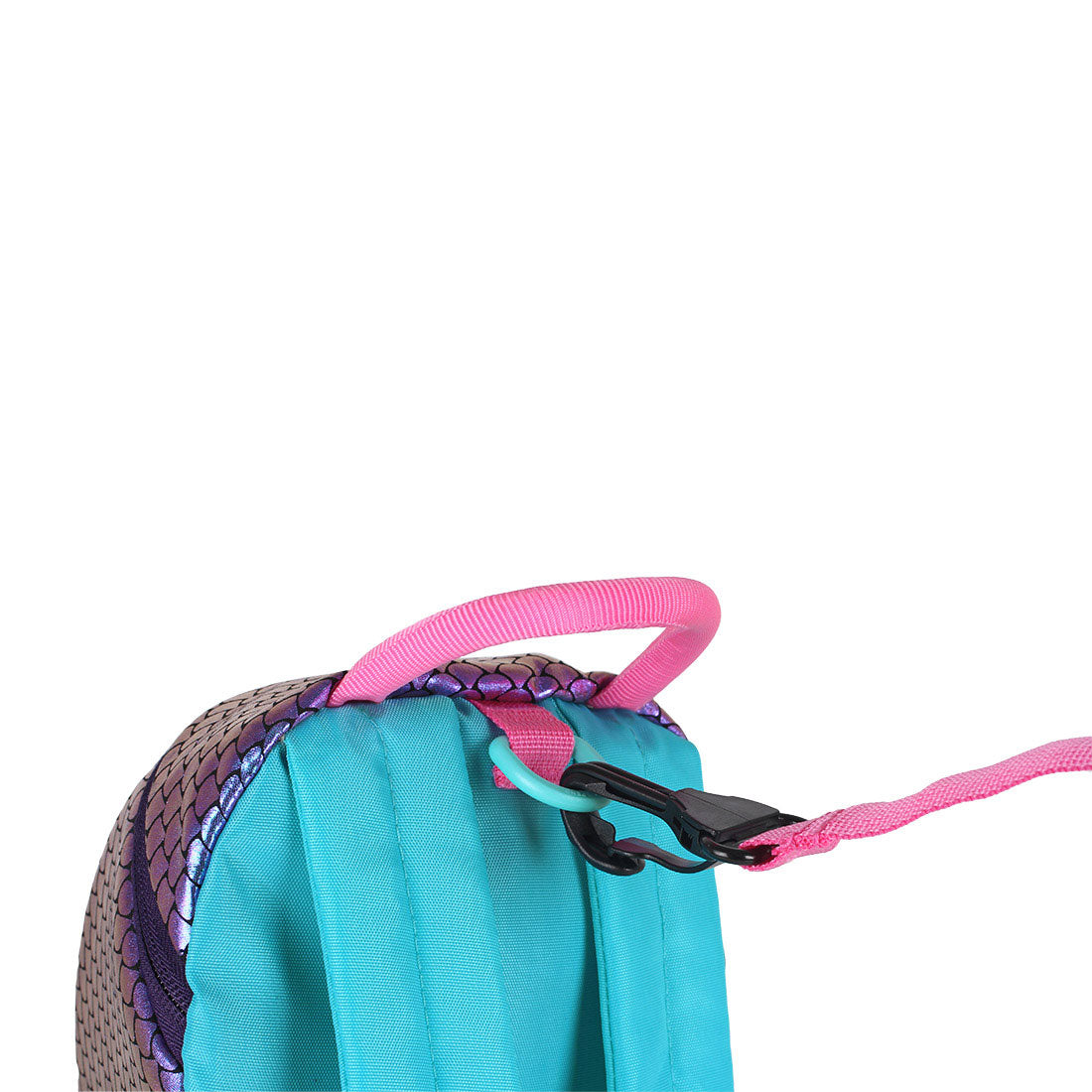 Mermaid Toddler Backpack with Rein