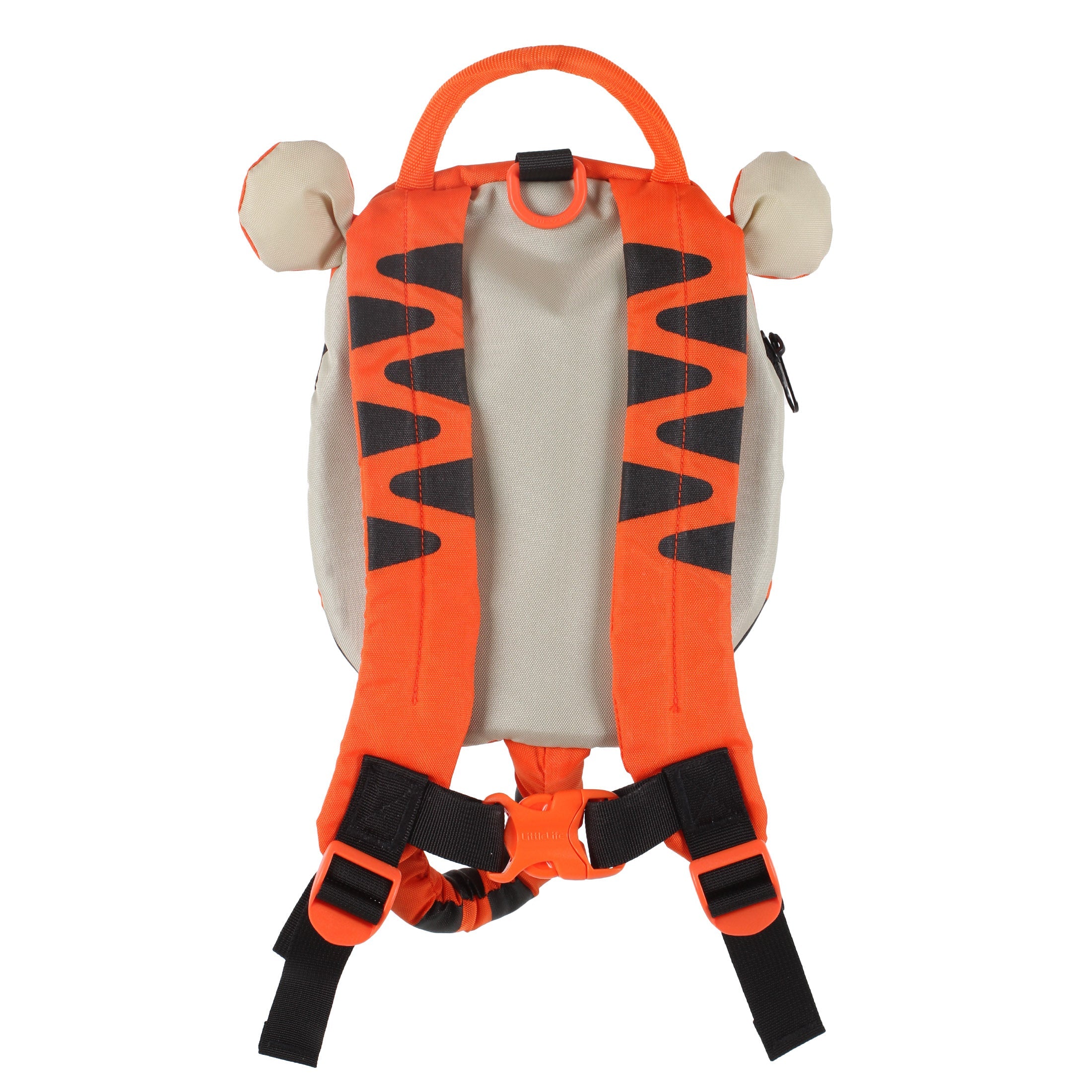 Tiger Toddler Backpack with Rein