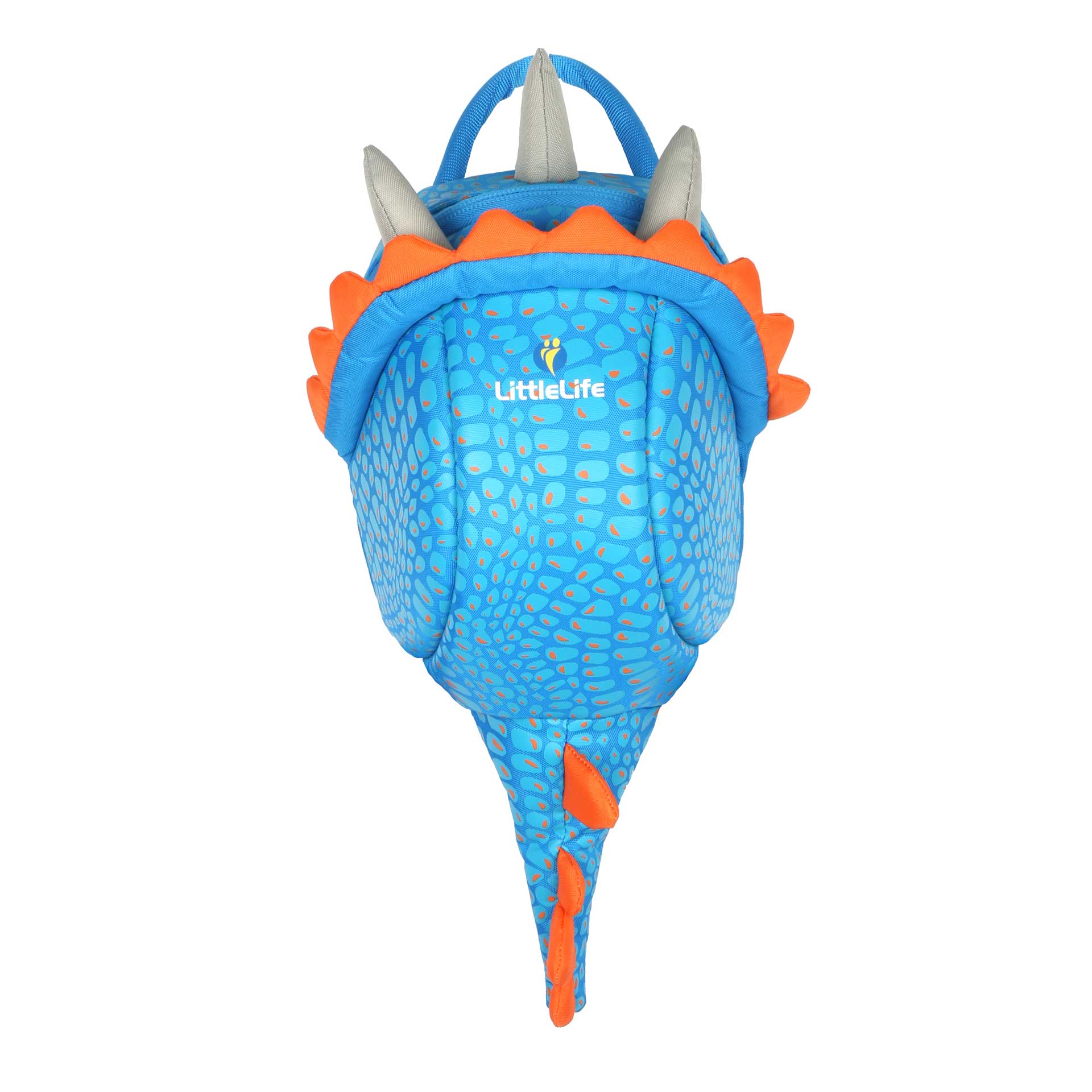 Triceratops Toddler Backpack with Rein