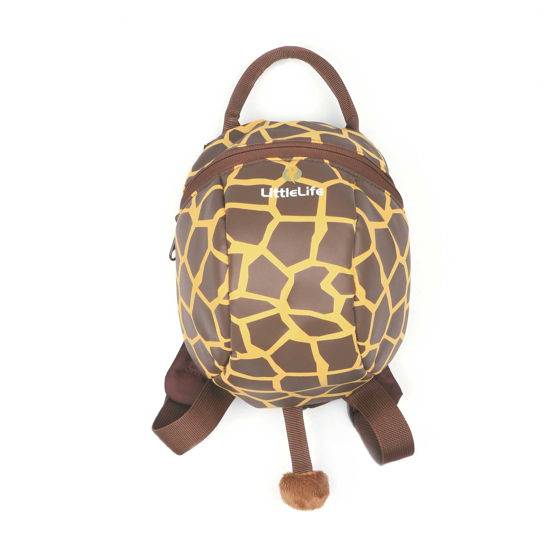 Giraffe Toddler Backpack with Rein