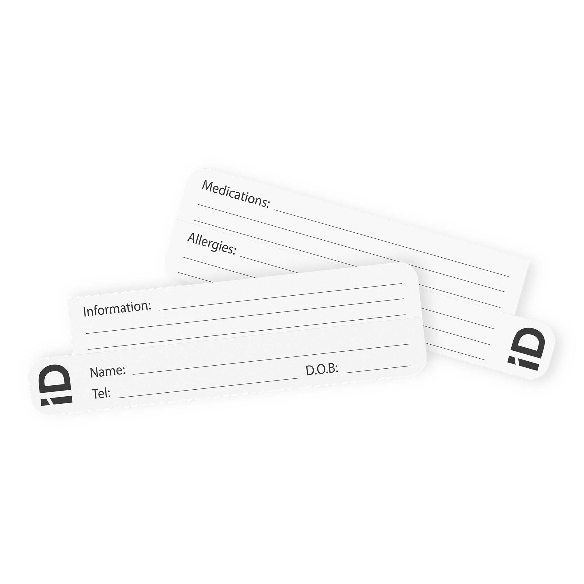 Ladybird Child iD Bracelet