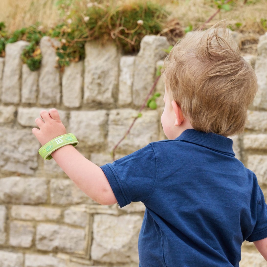 Turtle Child iD Bracelet
