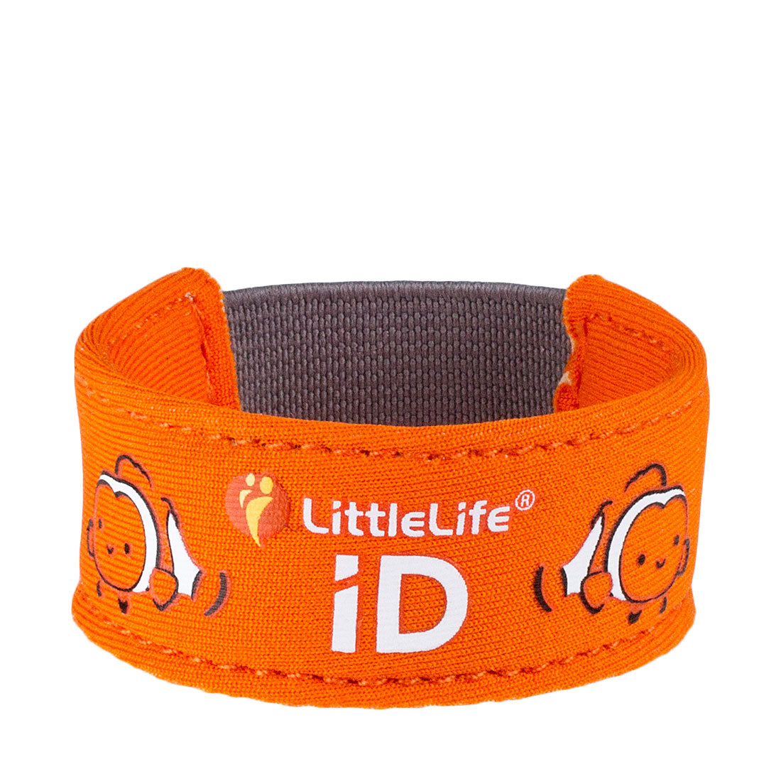 Clownfish Child iD Bracelet