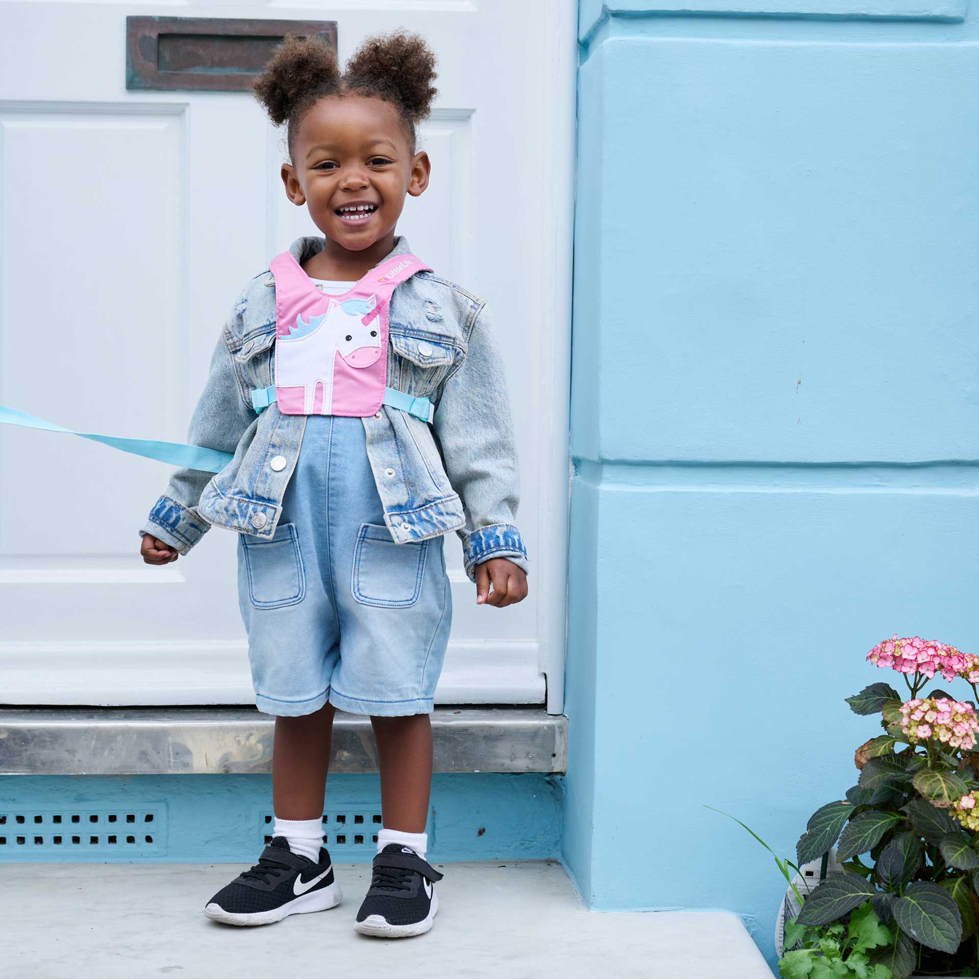 Unicorn Toddler Reins