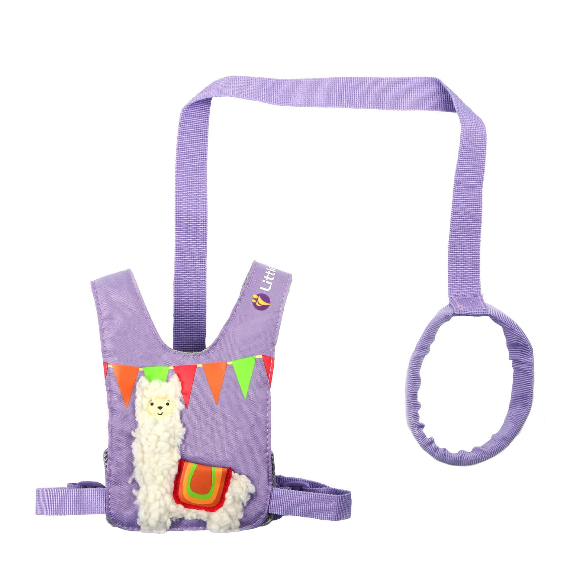 Llama Toddler Reins