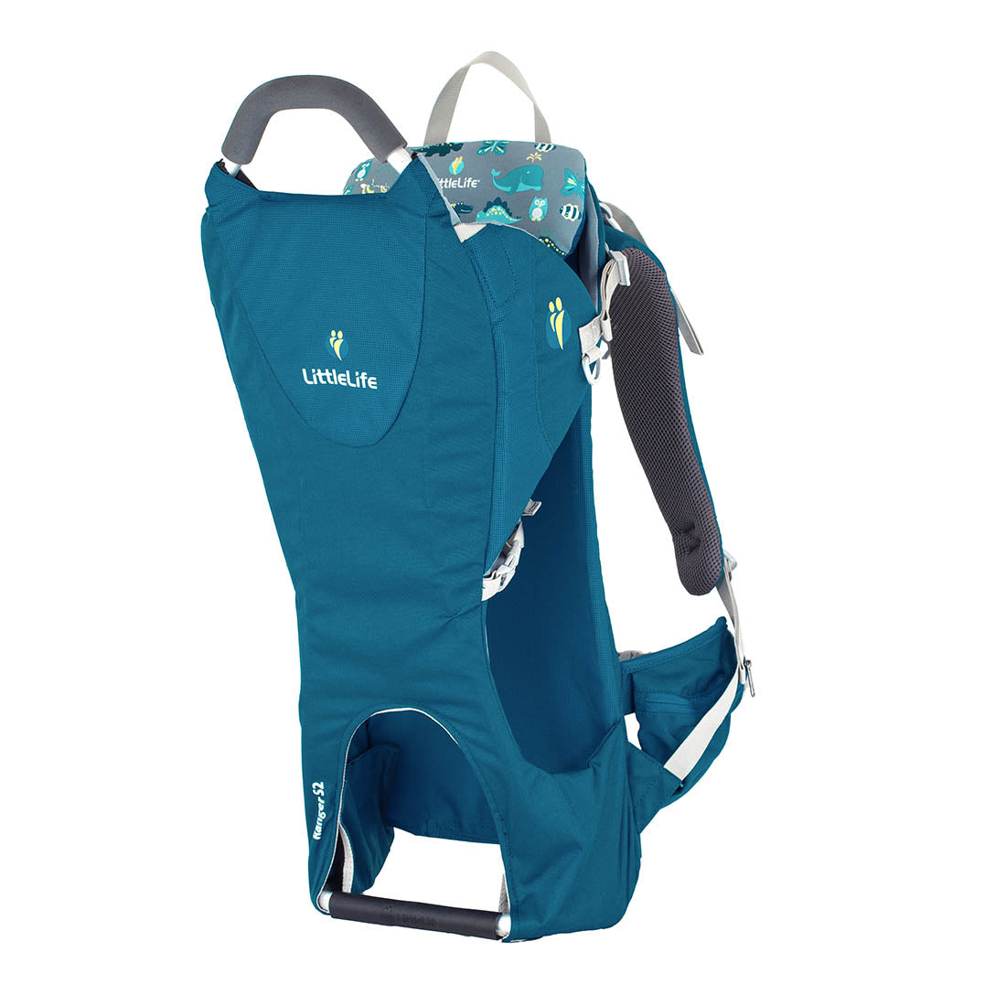 Ranger S2 Child Carrier - variant[Blue]