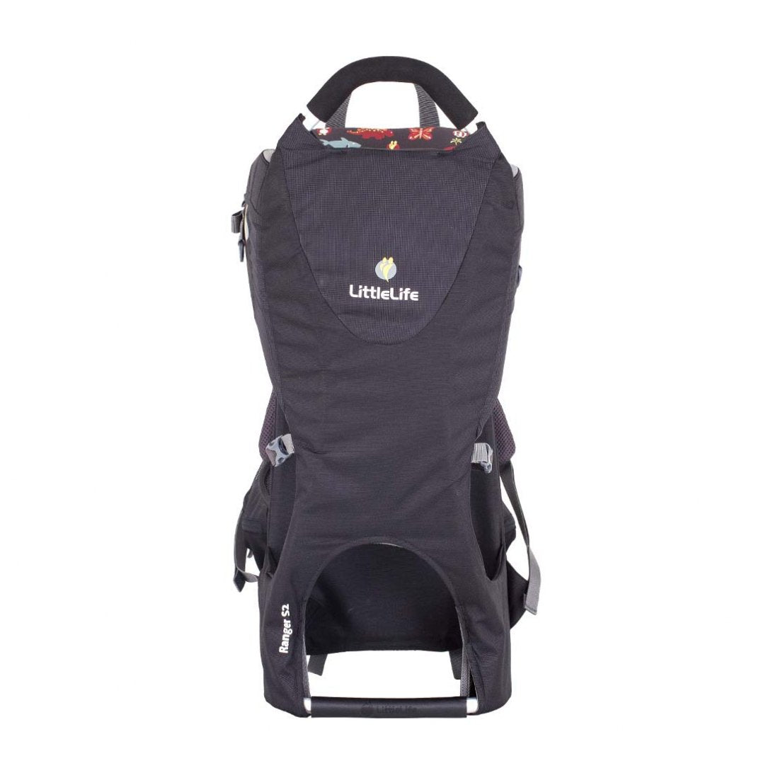 Ranger S2 Child Carrier - variant[Black]