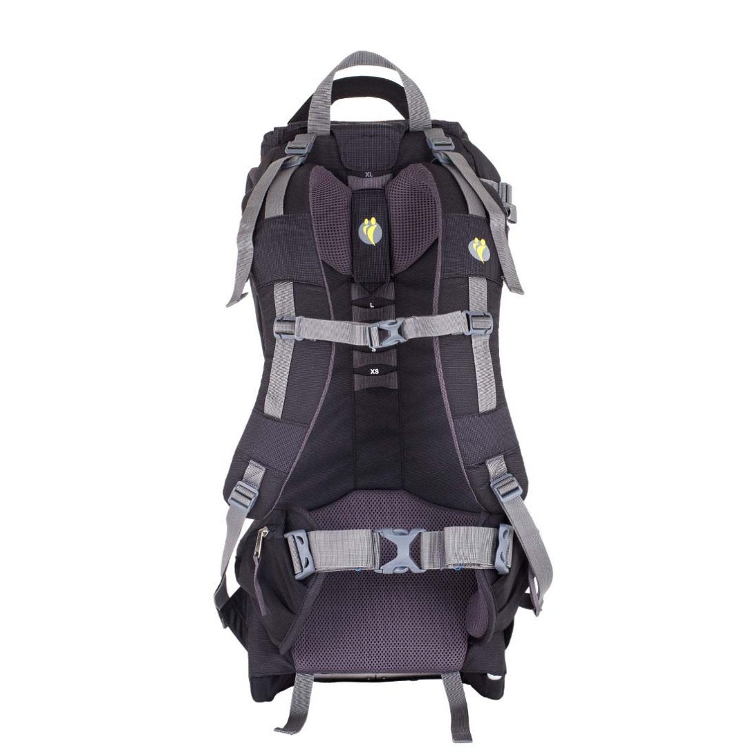Ranger S2 Child Carrier - variant[Black]