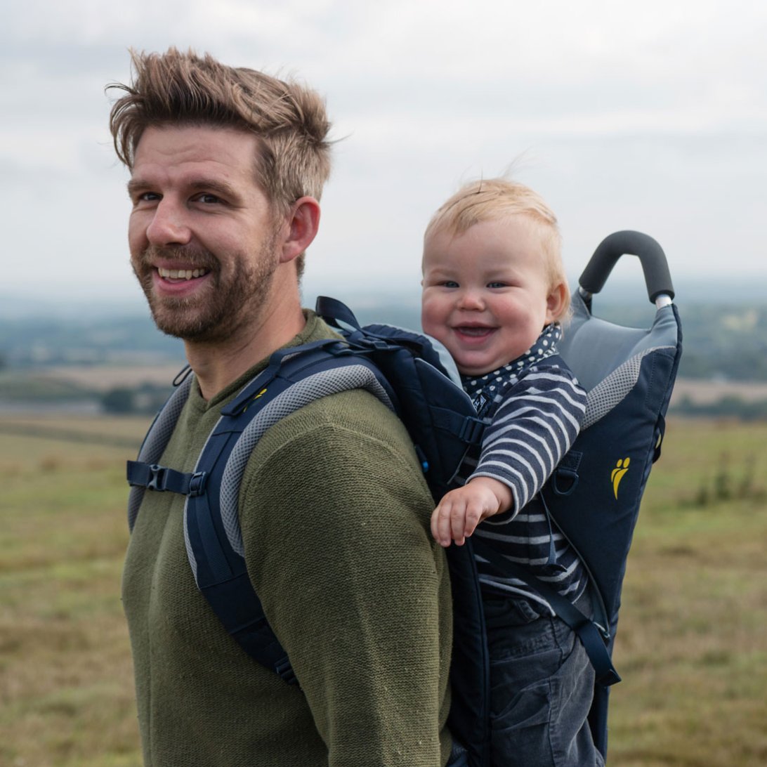 Ranger S3 Child Carrier