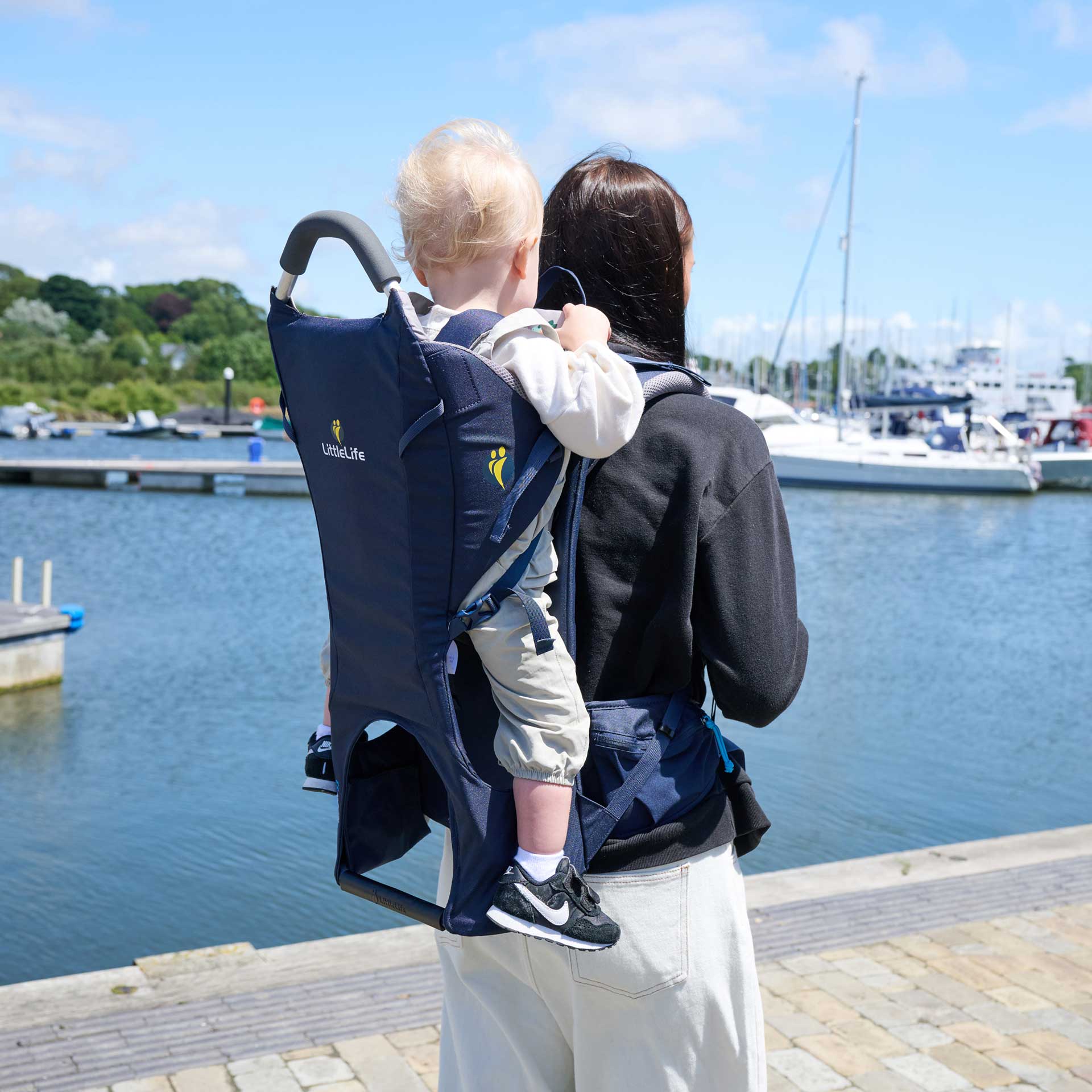Ranger S3 Child Carrier