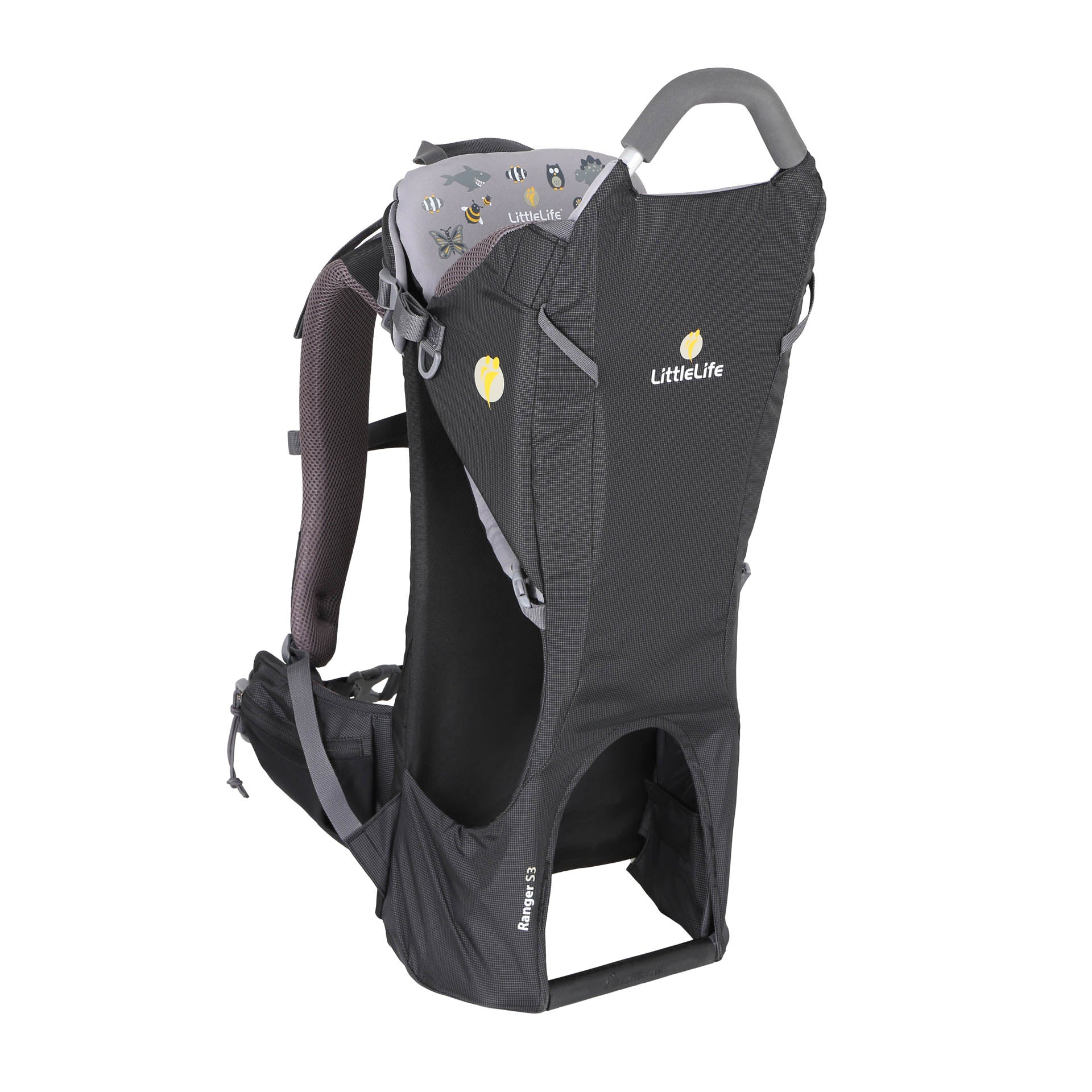 Ranger S3 Child Carrier | Baby Carrier Rucksack | LittleLife ...