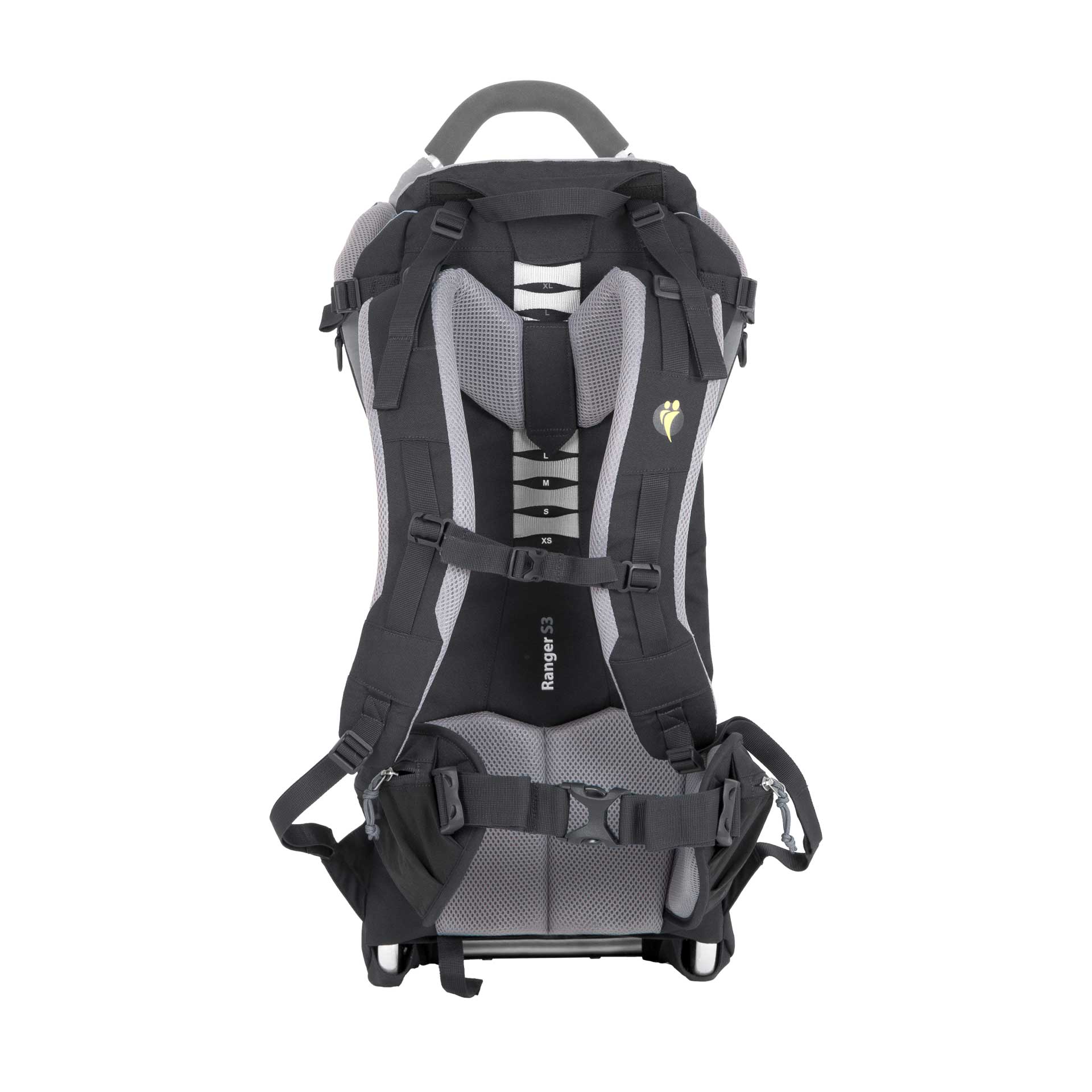 Ranger Child Carrier - variant[Black]