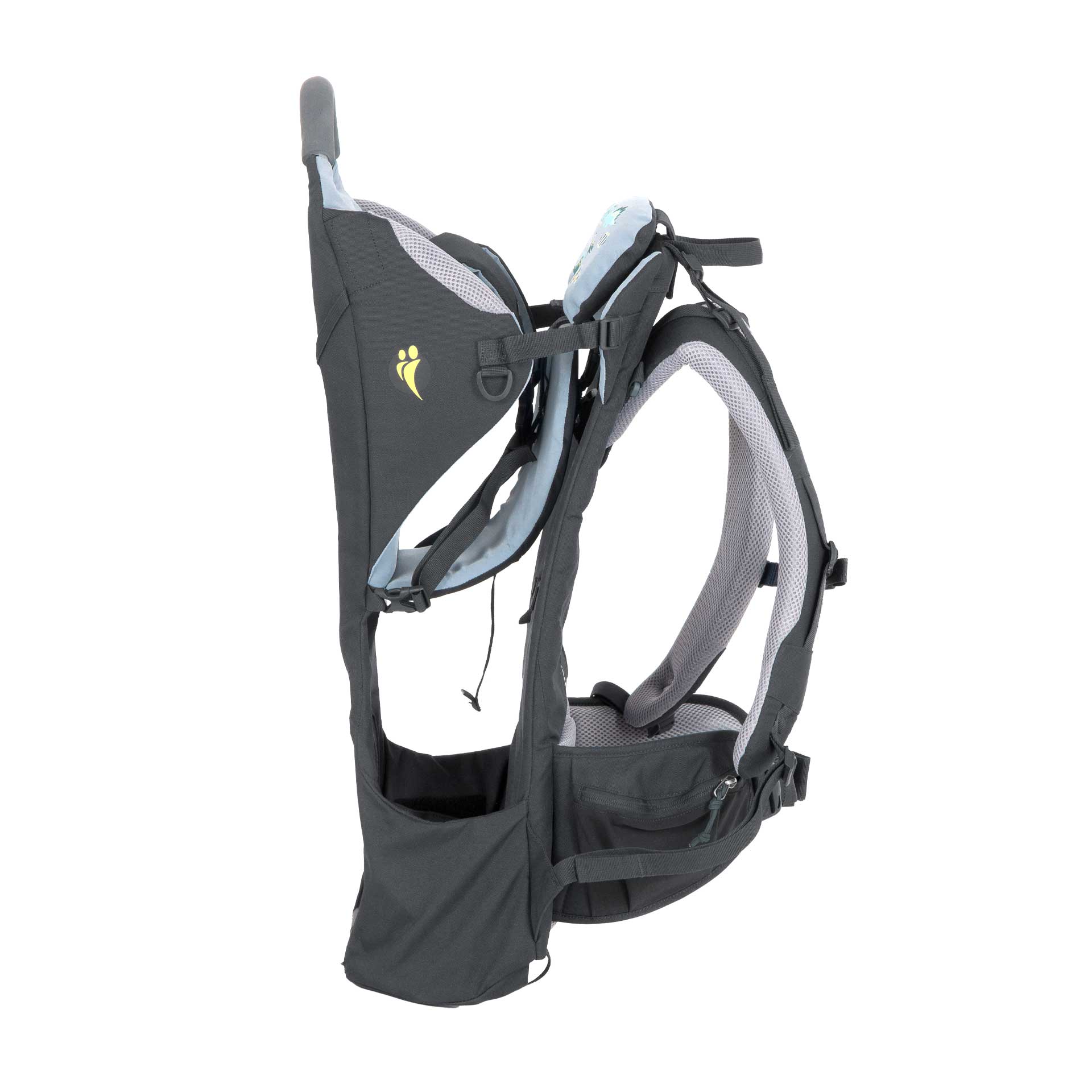 Ranger Child Carrier - variant[Black]