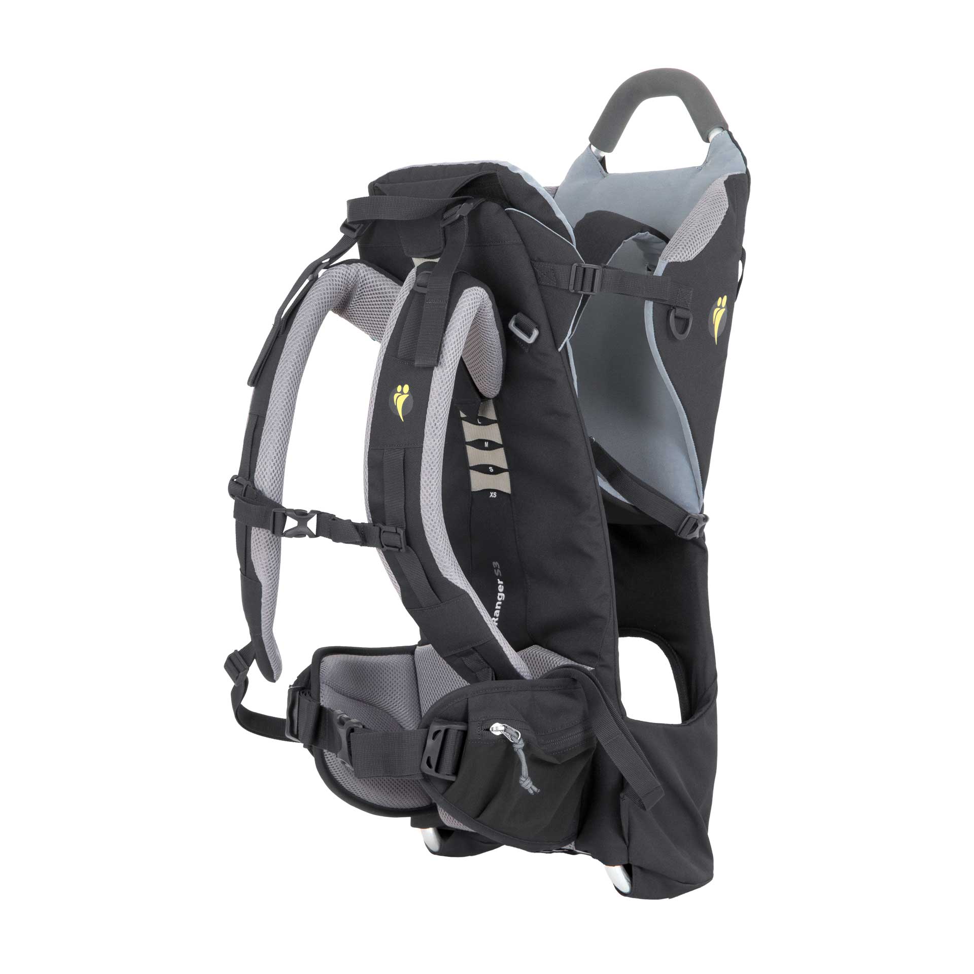 Ranger Child Carrier - variant[Black]
