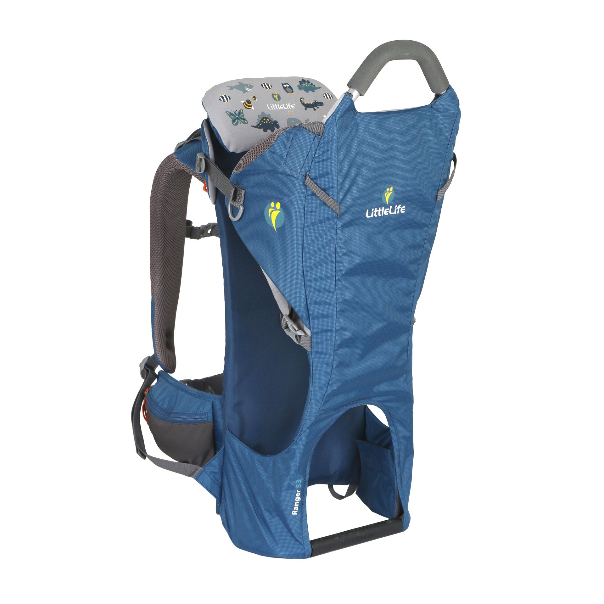 Ranger Child Carrier - variant[Blue]