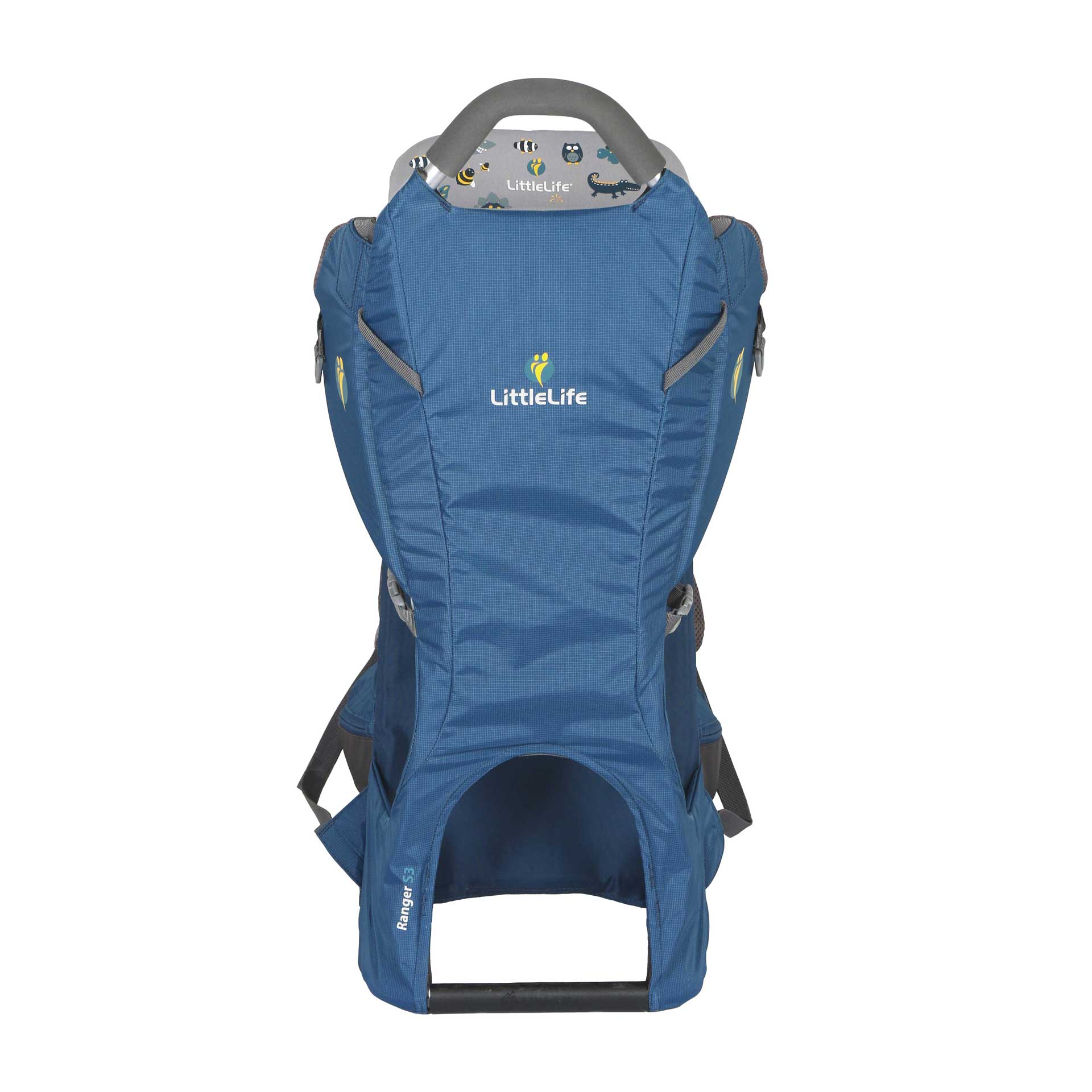 Ranger Child Carrier - variant[Blue]