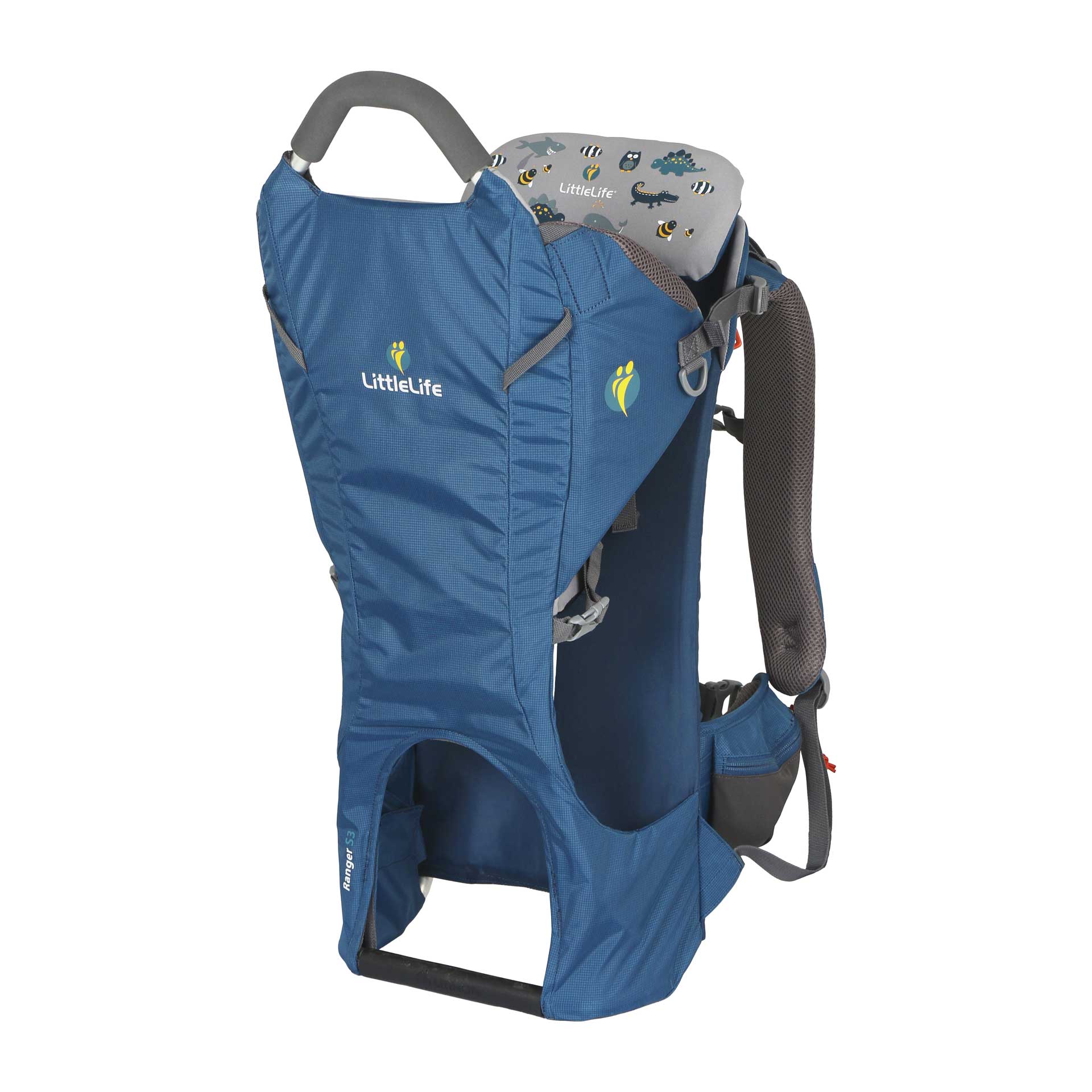 Ranger Child Carrier - variant[Blue]