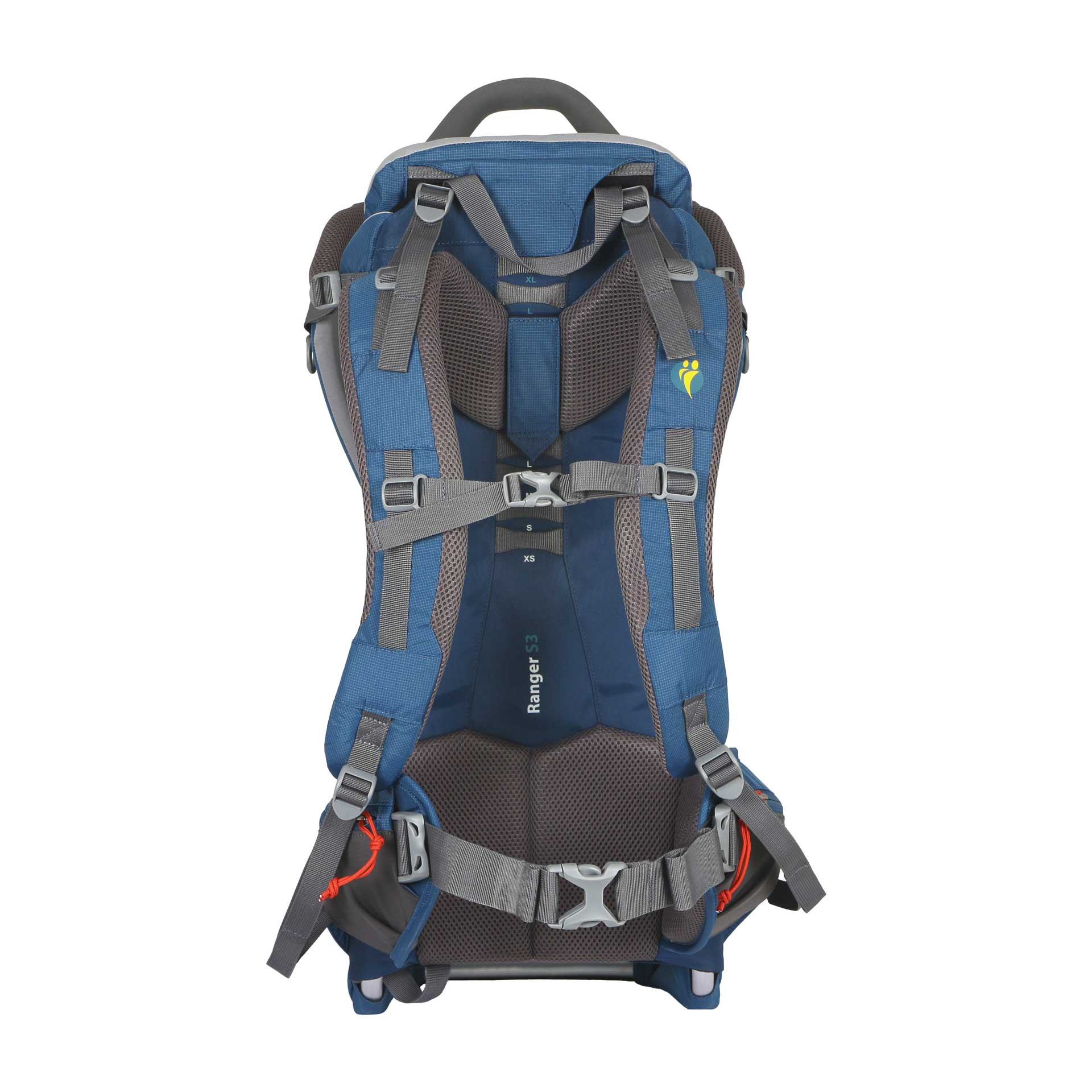 Ranger Child Carrier - variant[Blue]