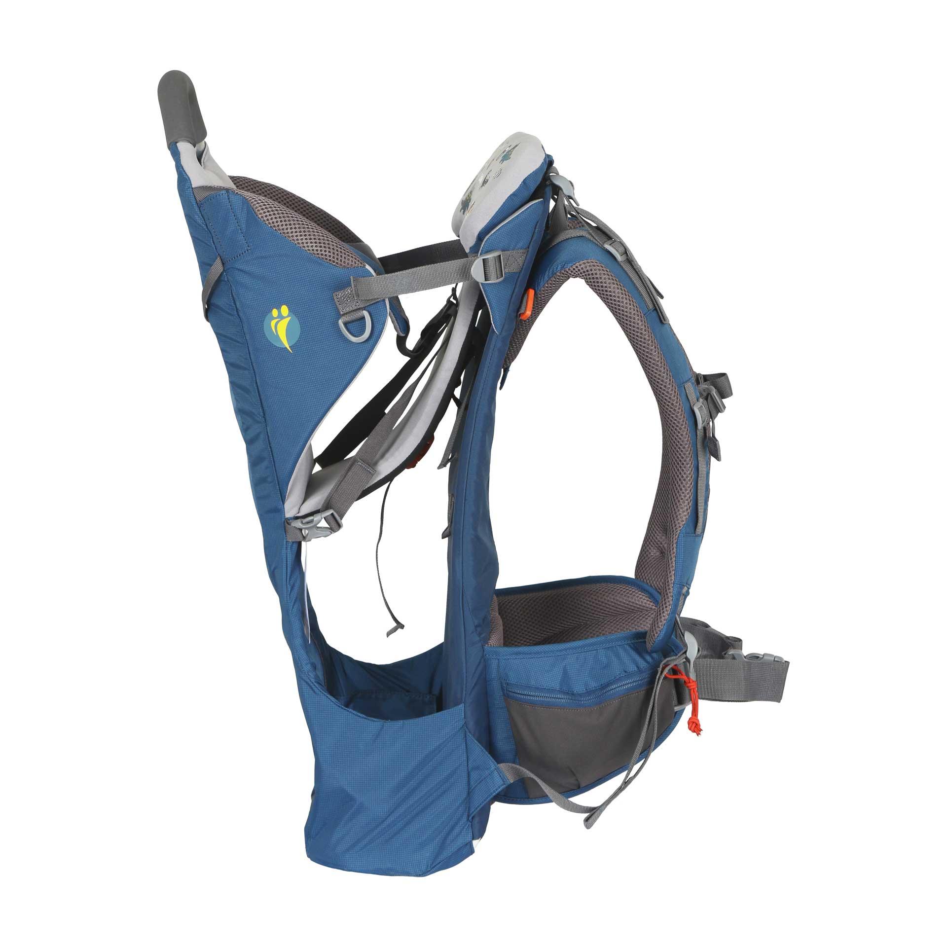 Ranger Child Carrier - variant[Blue]