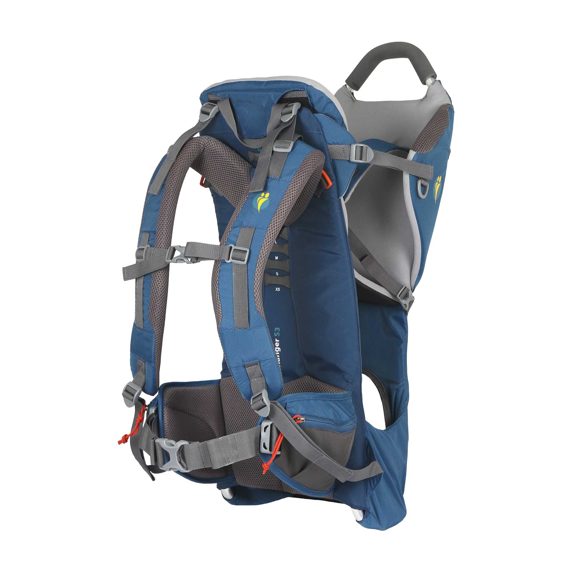 Ranger Child Carrier - variant[Blue]