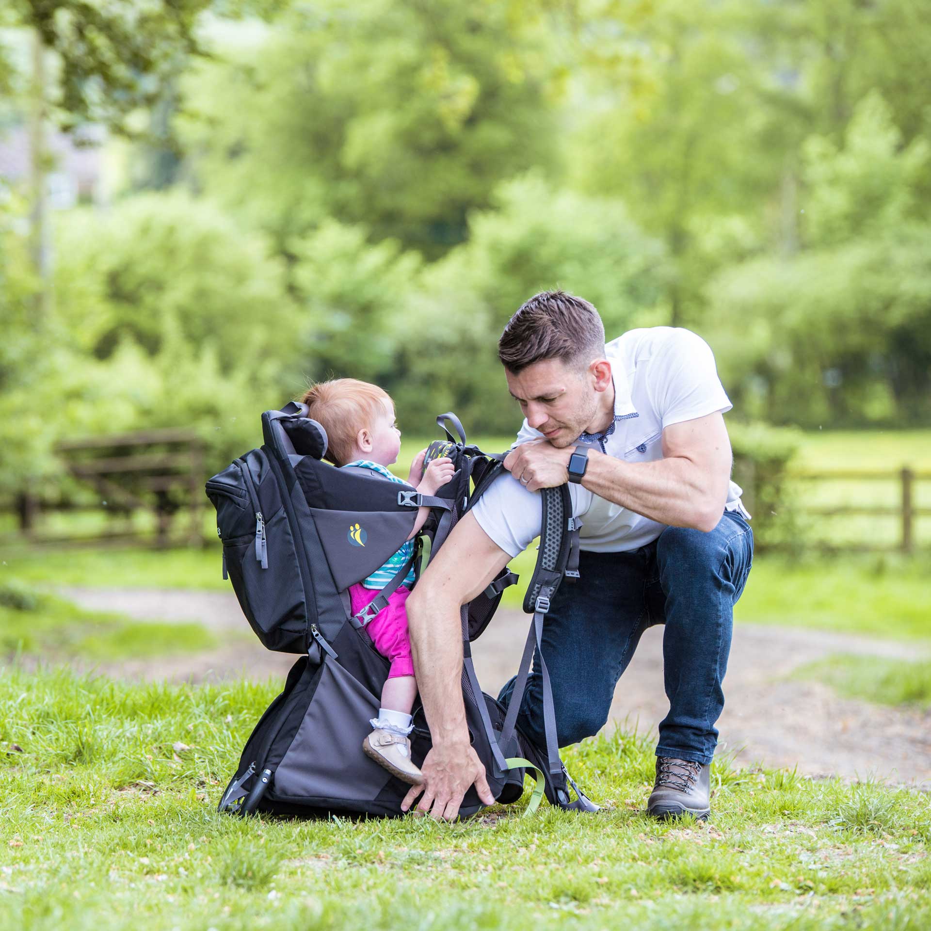 Voyager S5 Child Carrier