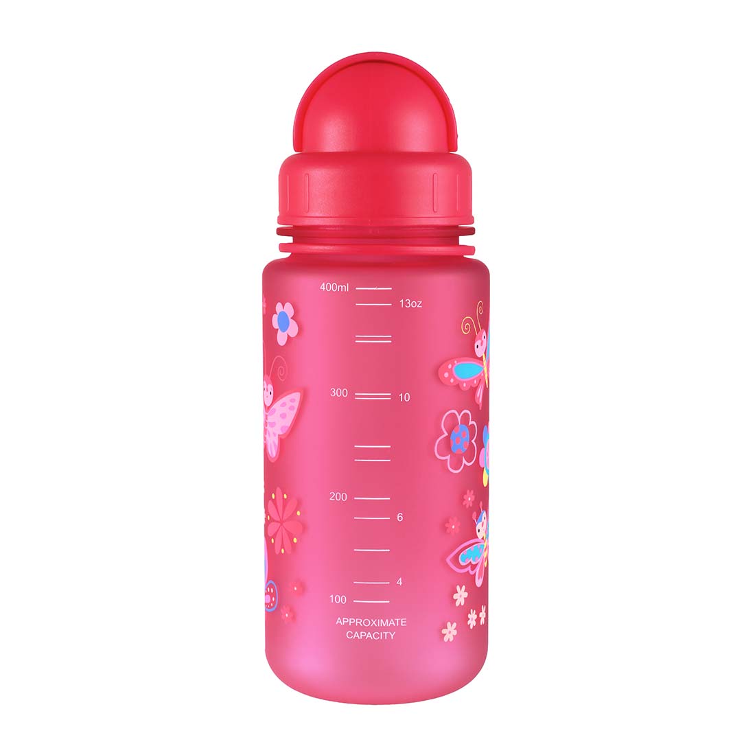 Butterfly Kids Water Bottle
