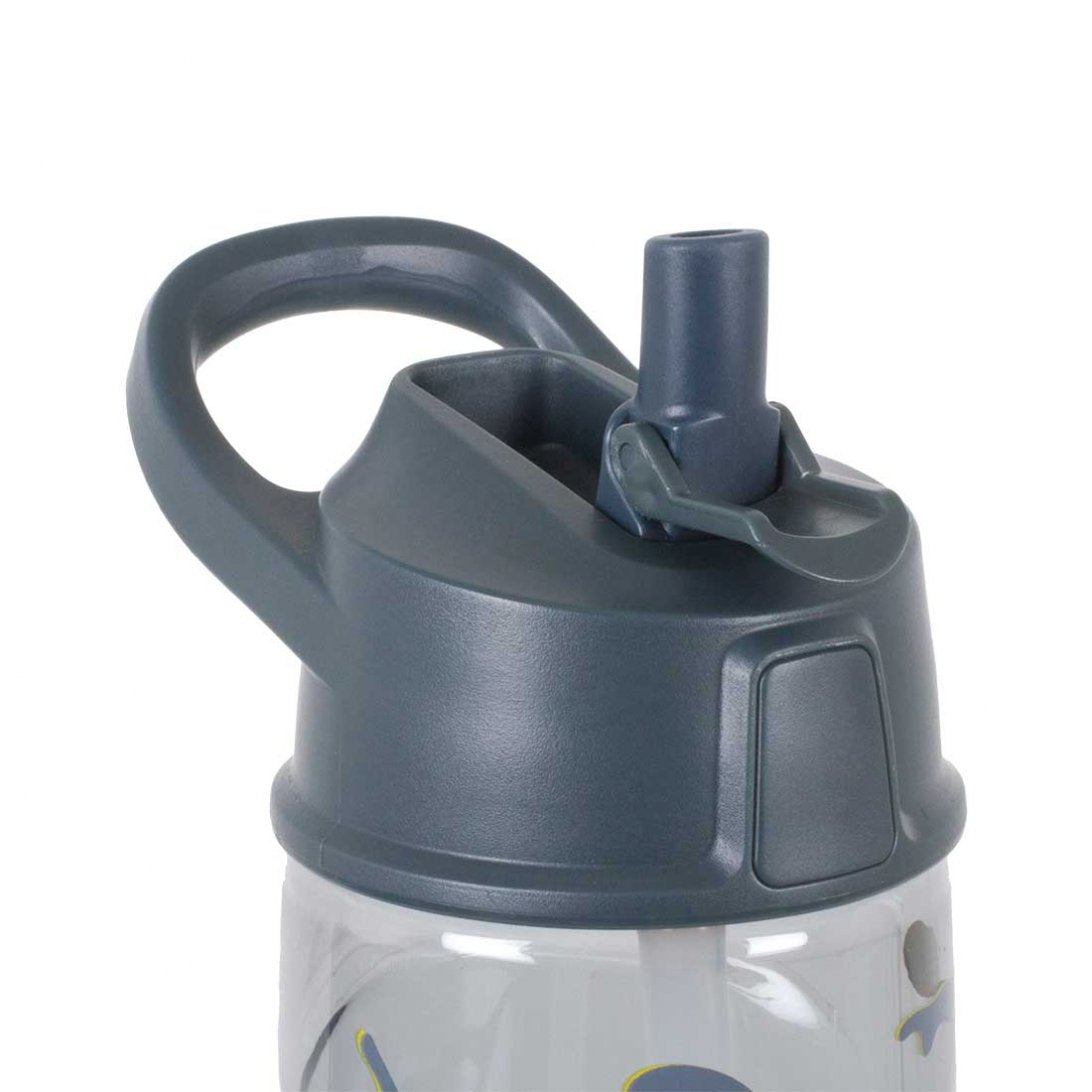 Kids Flip-Top Water Bottle - variant[Camo]