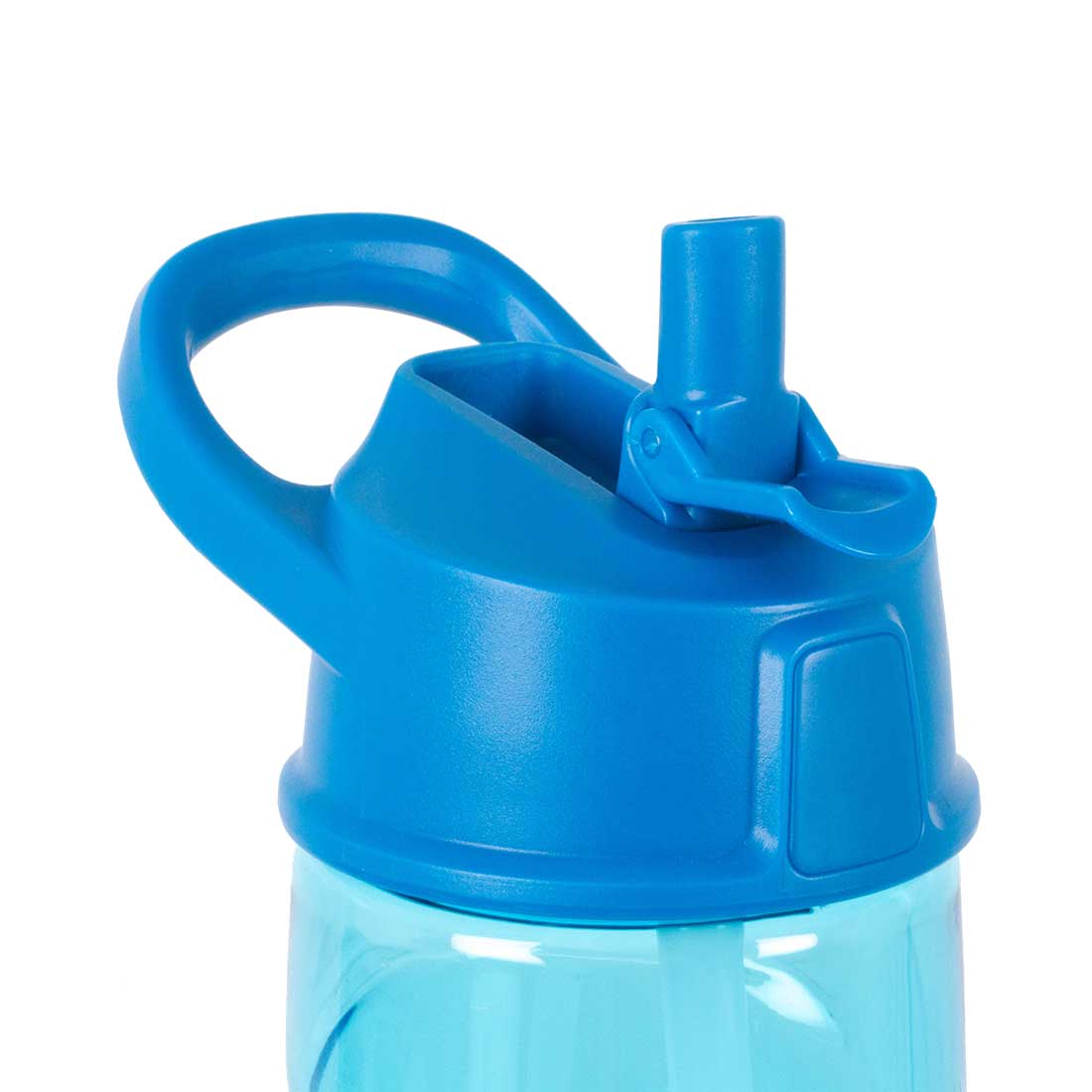 Kids Flip-Top Water Bottle - variant[Blue]