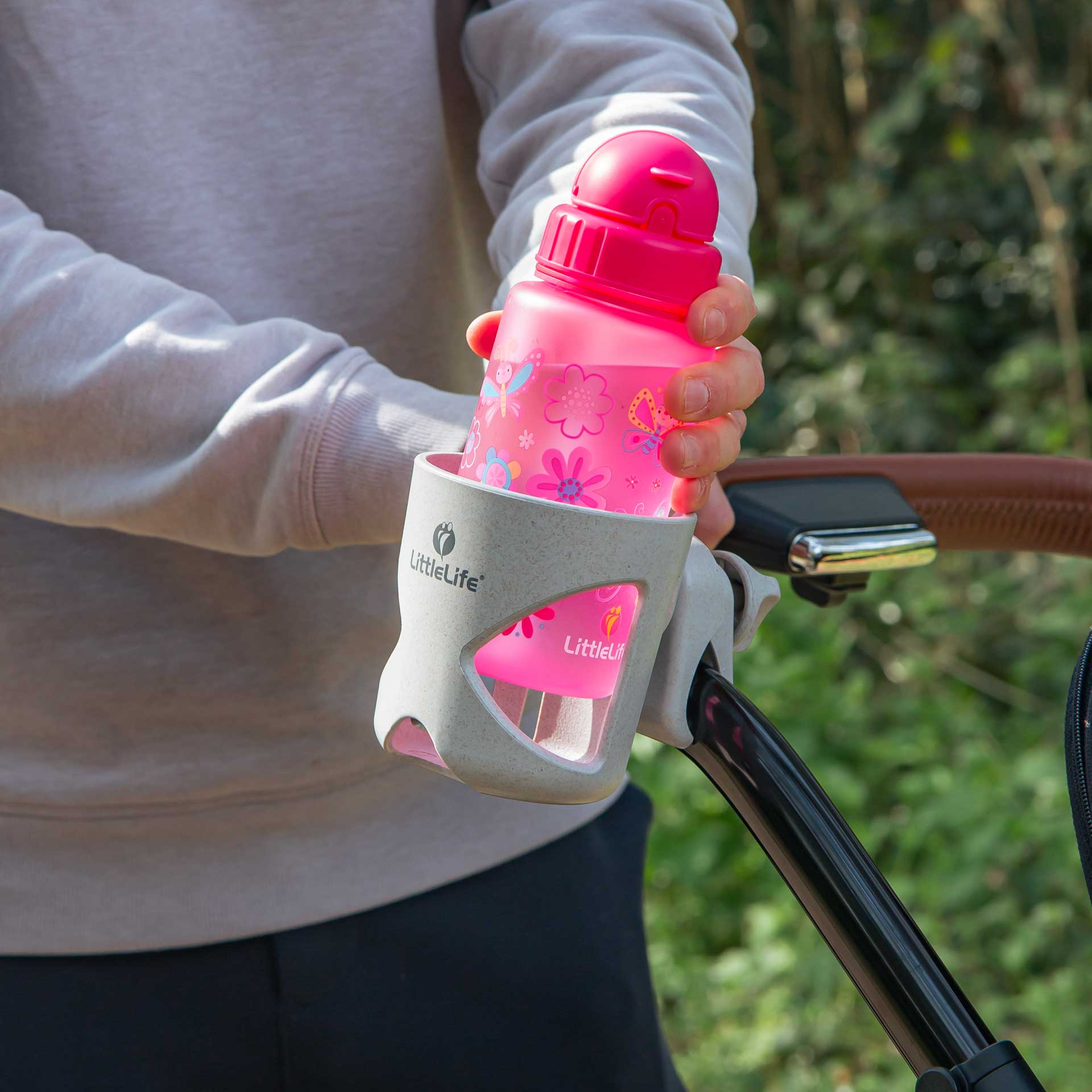 Buggy Cup Holder - variant[Grey]