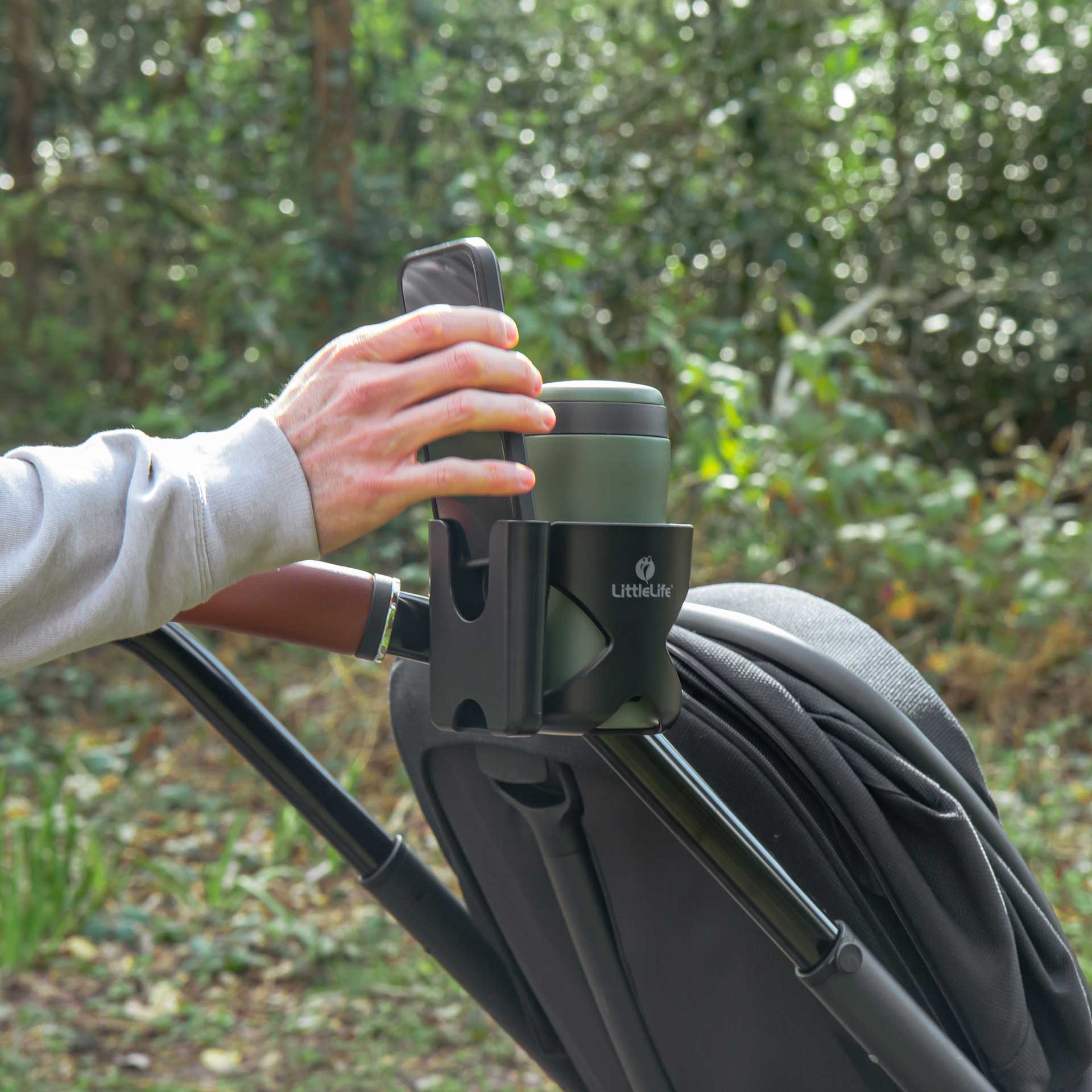 Buggy Phone & Cup Holder