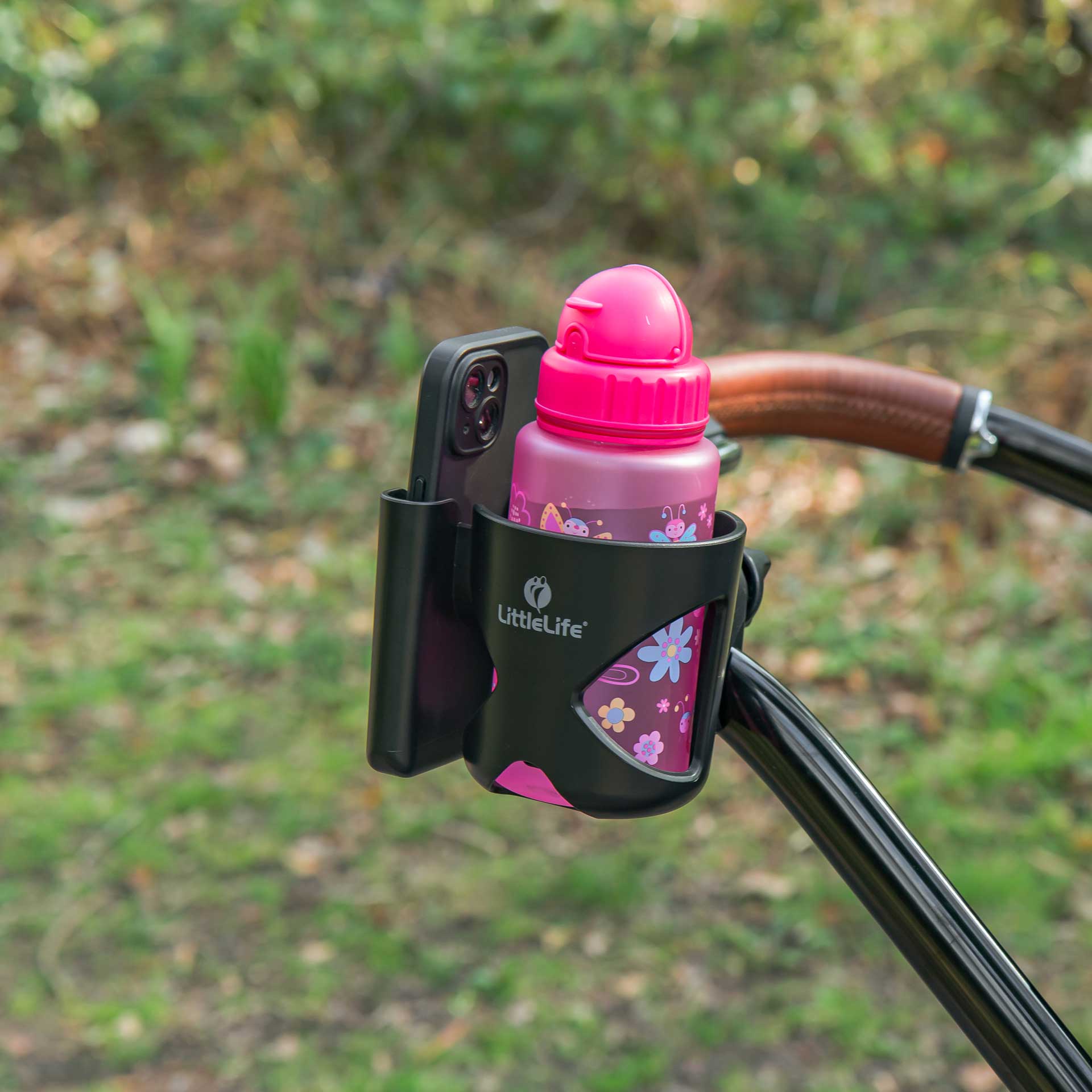Buggy Phone & Cup Holder