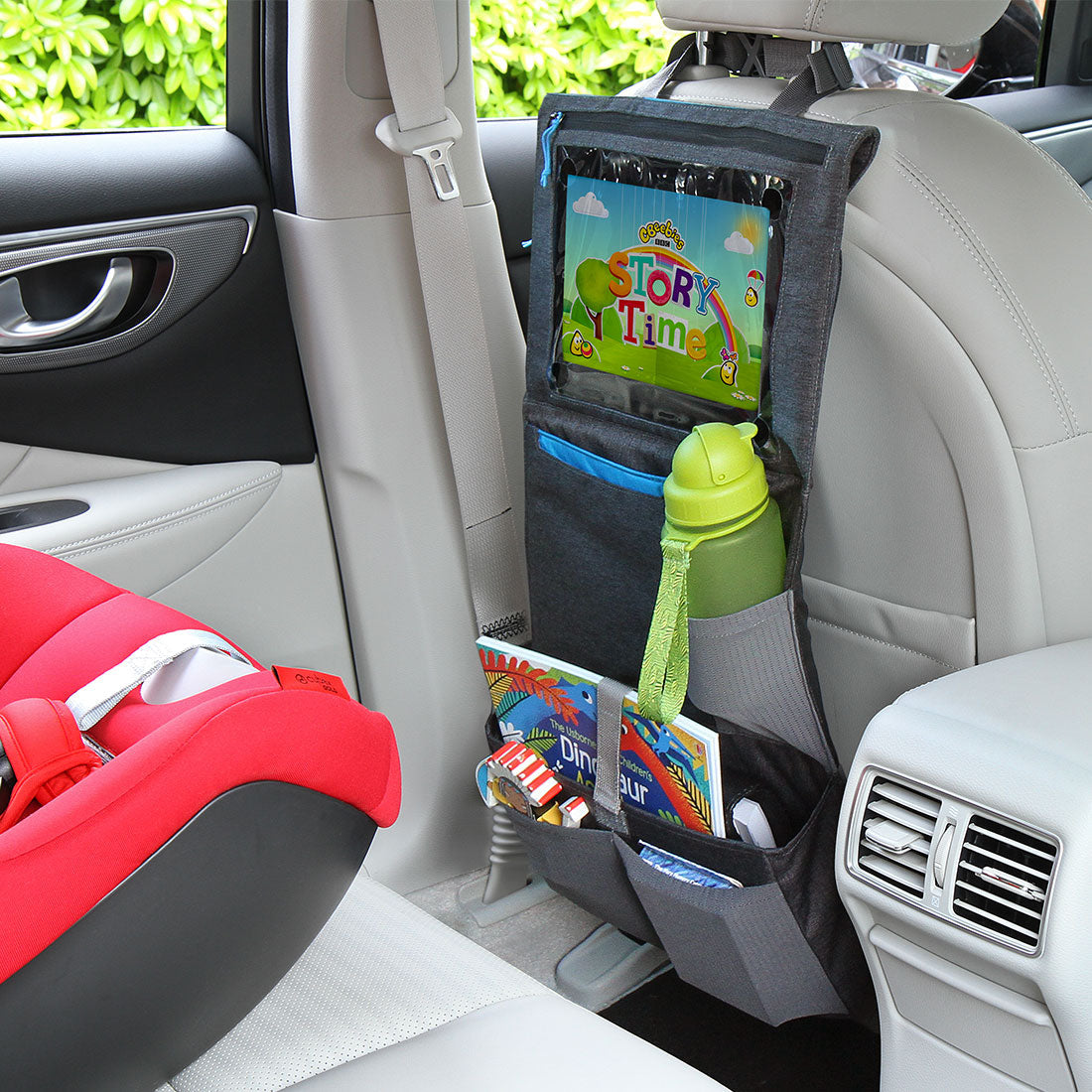 Car Seat Organiser