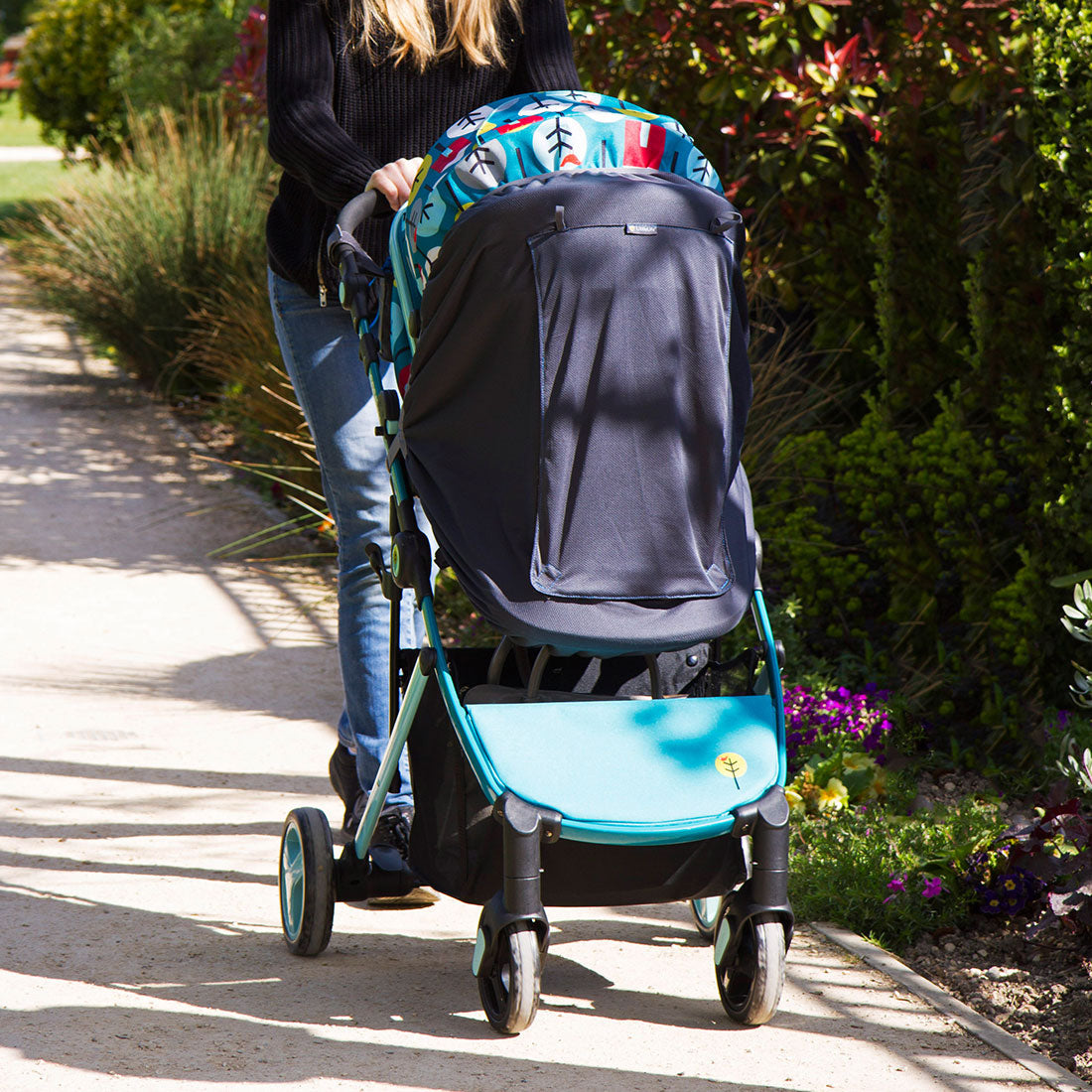 Buggy Blackout Cover