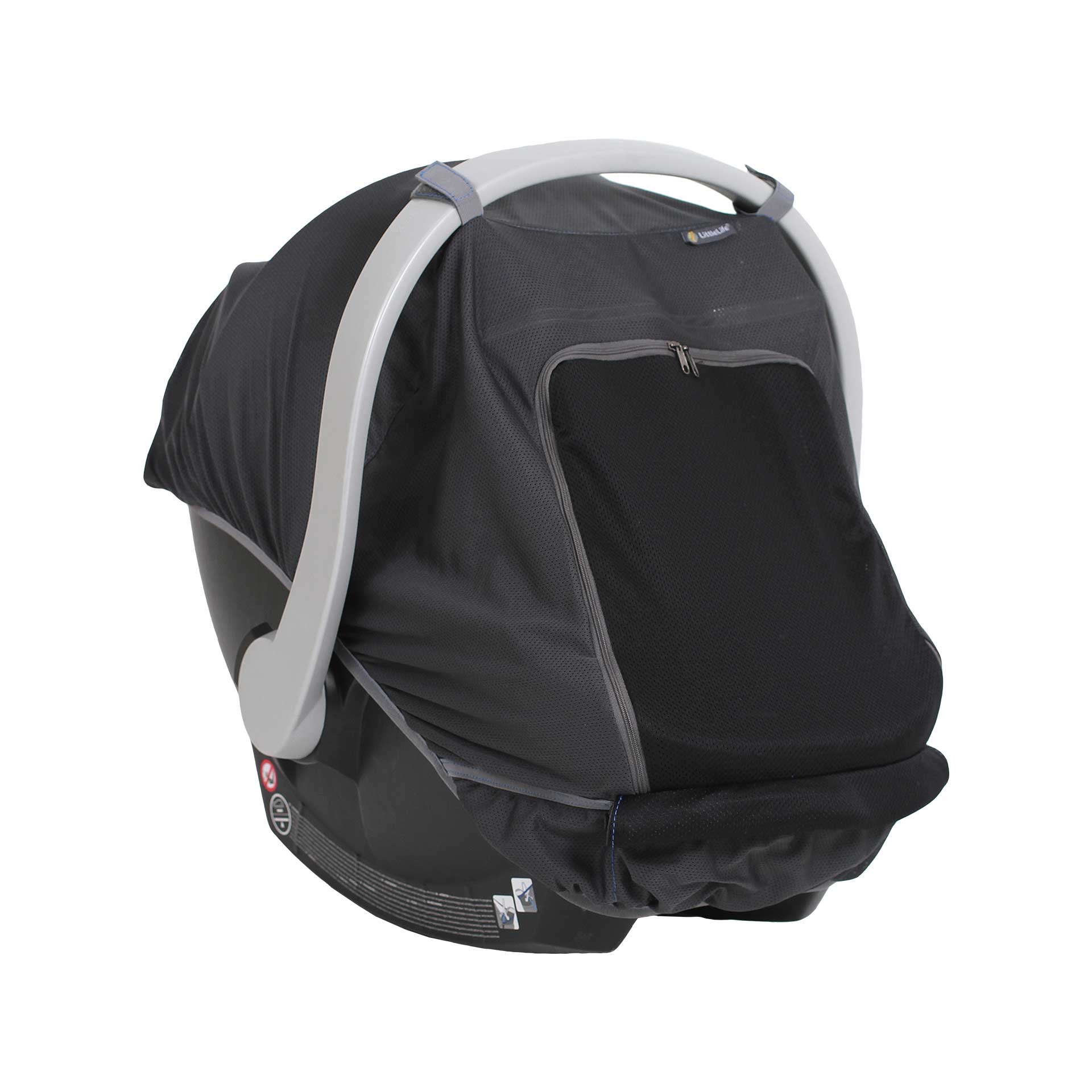 Car Seat Blackout