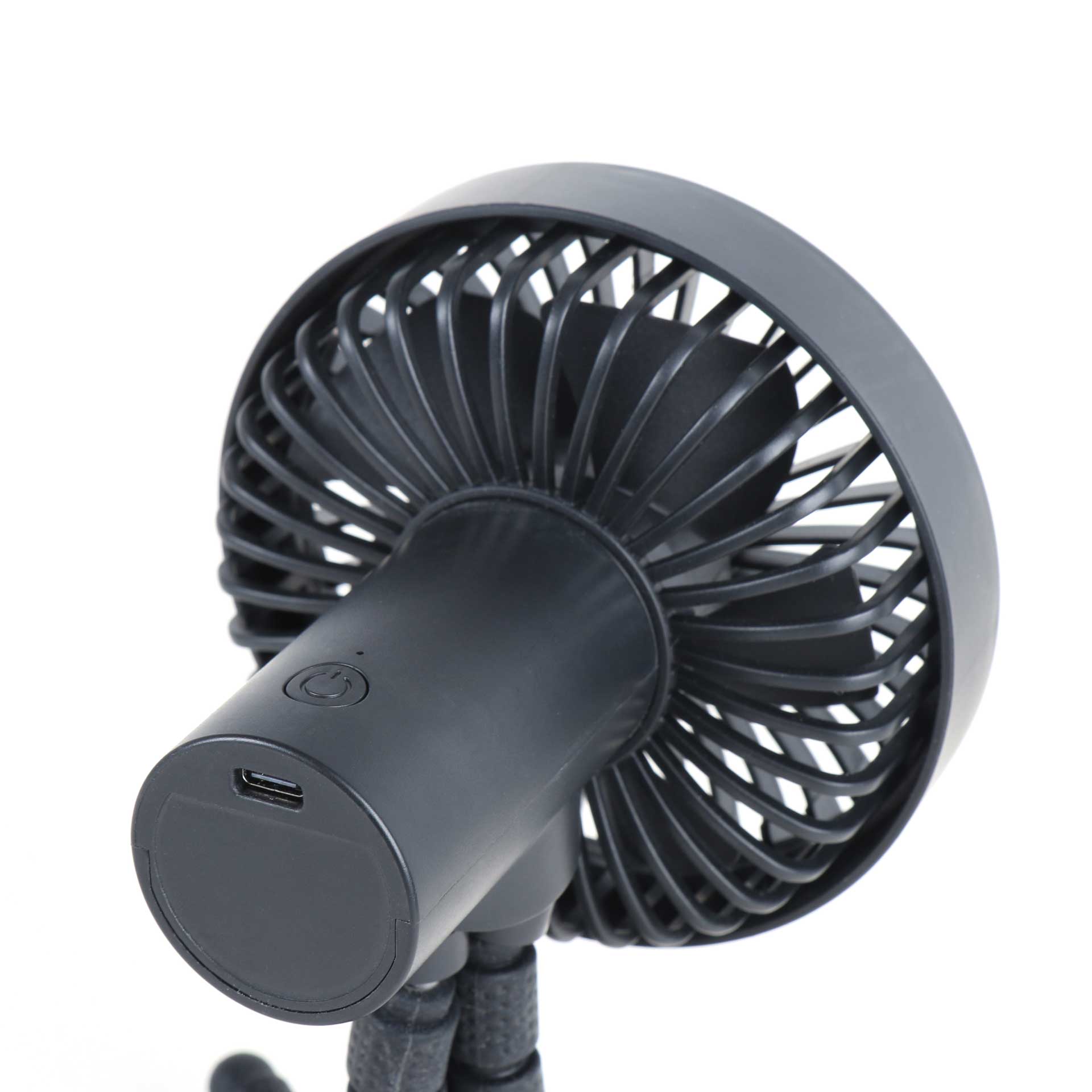 Rechargeable Buggy Fan