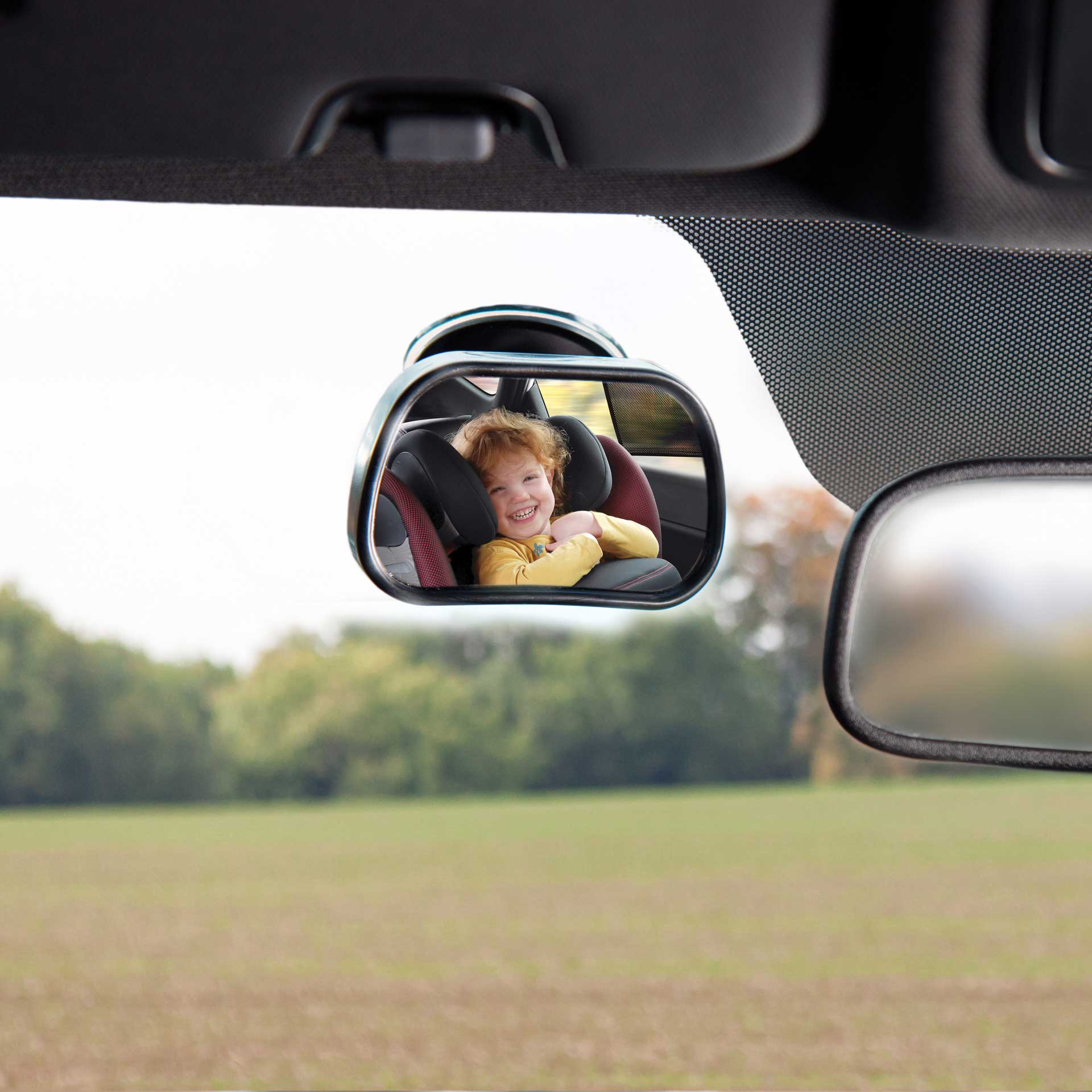 Baby Car Rear View Mirror