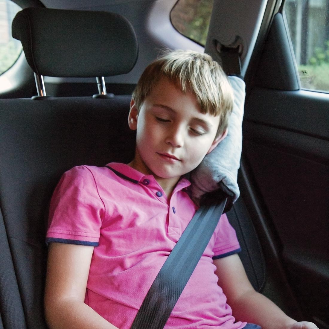 Seat Belt Pillow