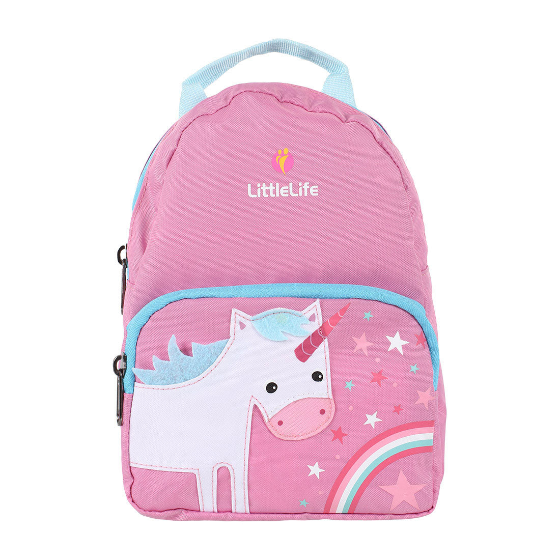 Unicorn Backpack with Rein